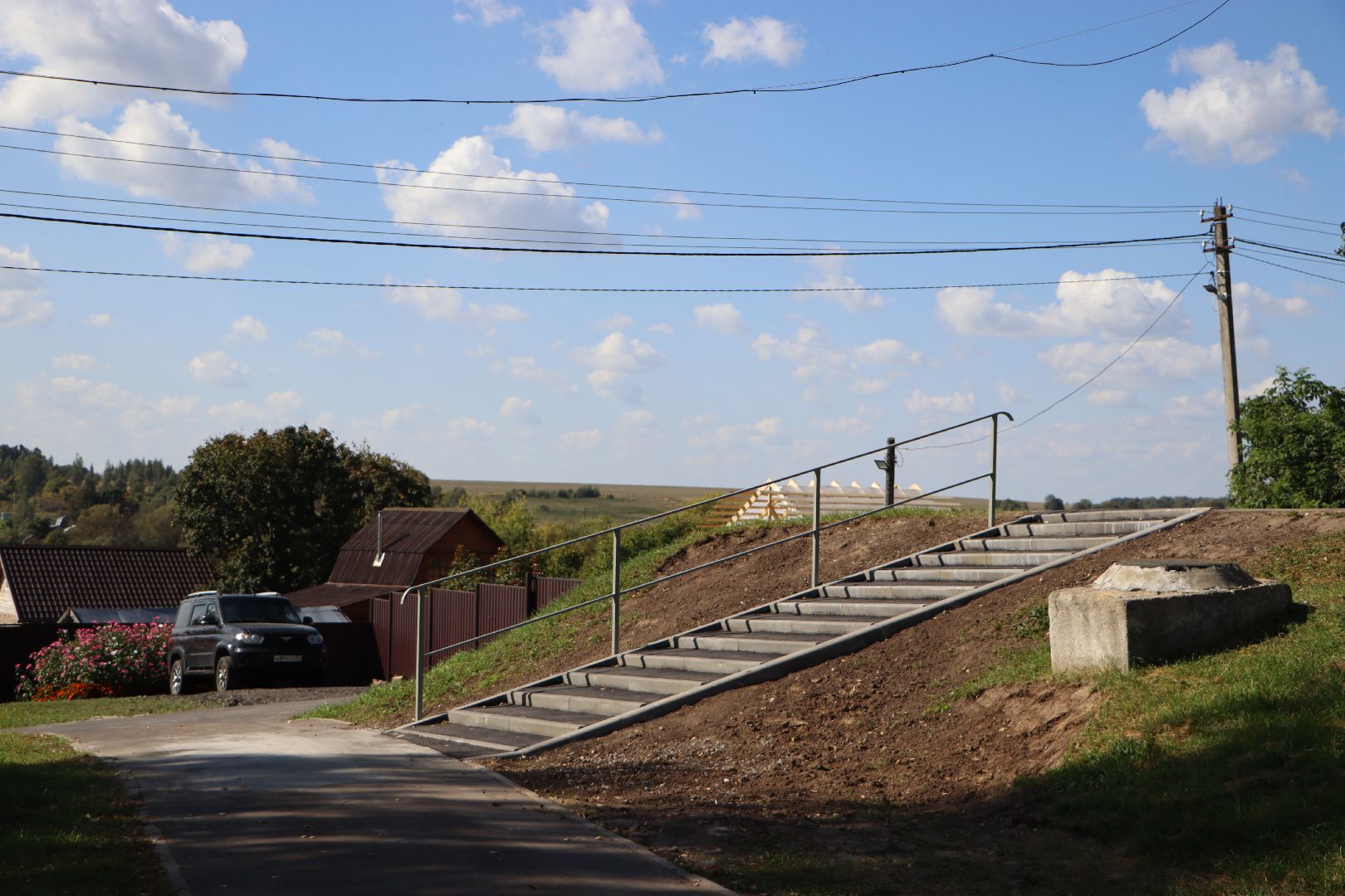 серебряные пруды