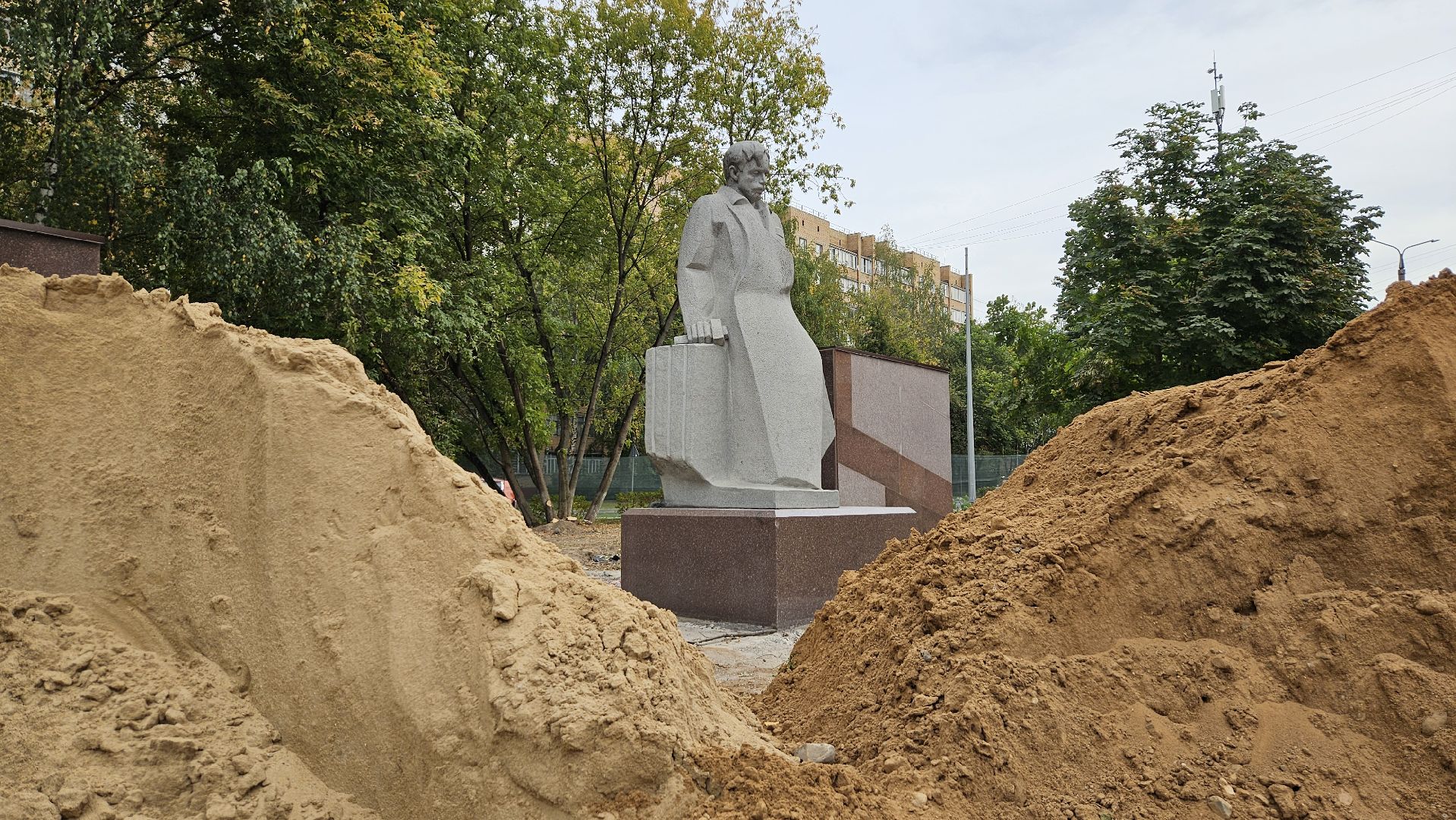 долгопрудный