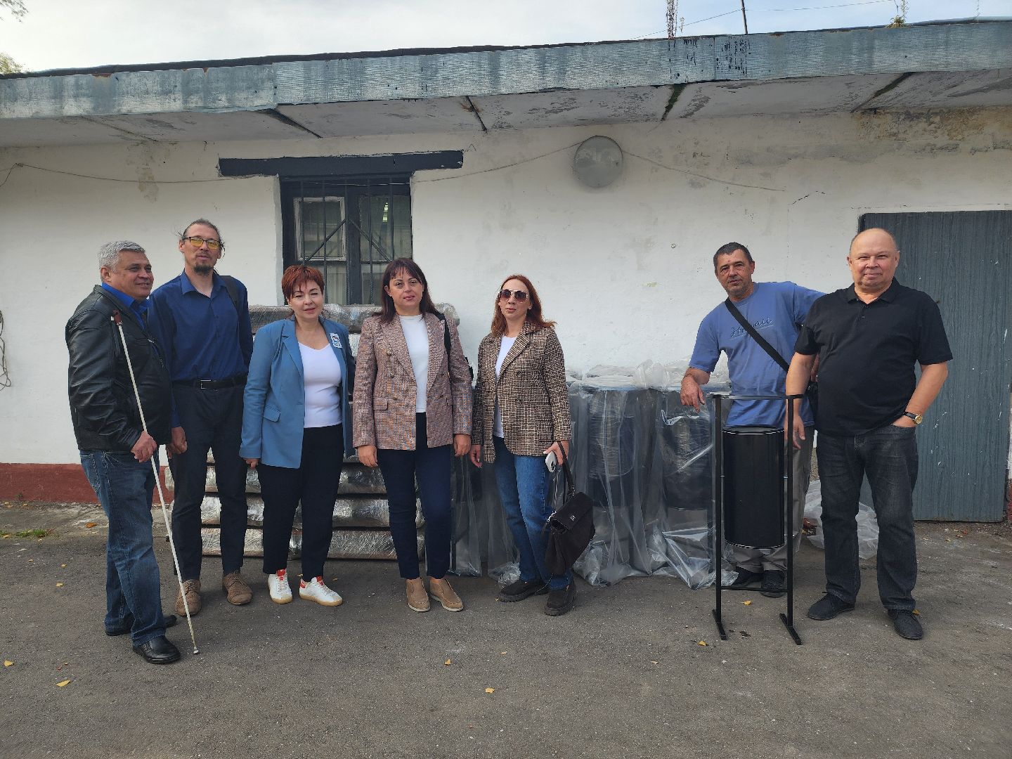 Благотворительность