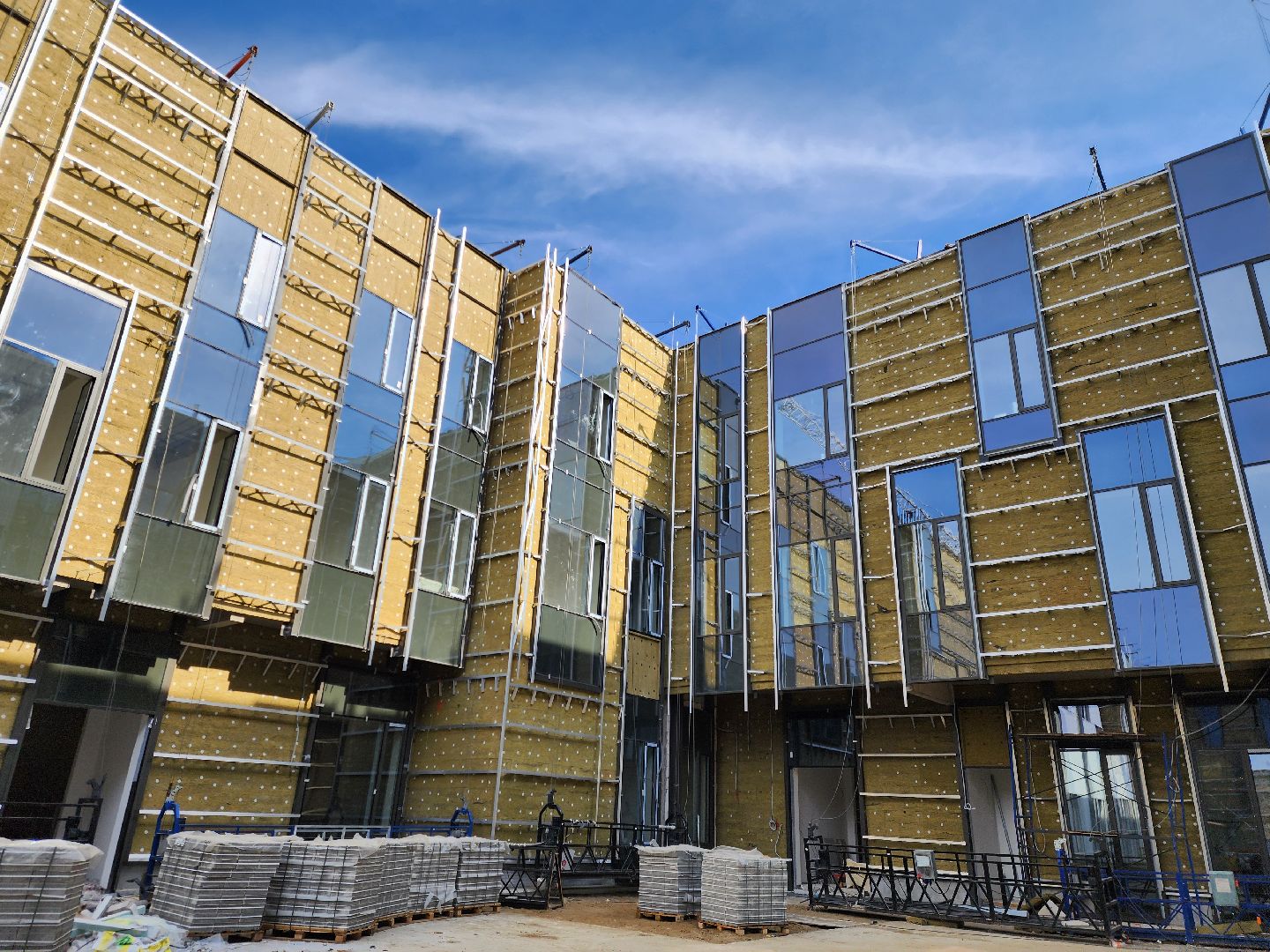 строительство