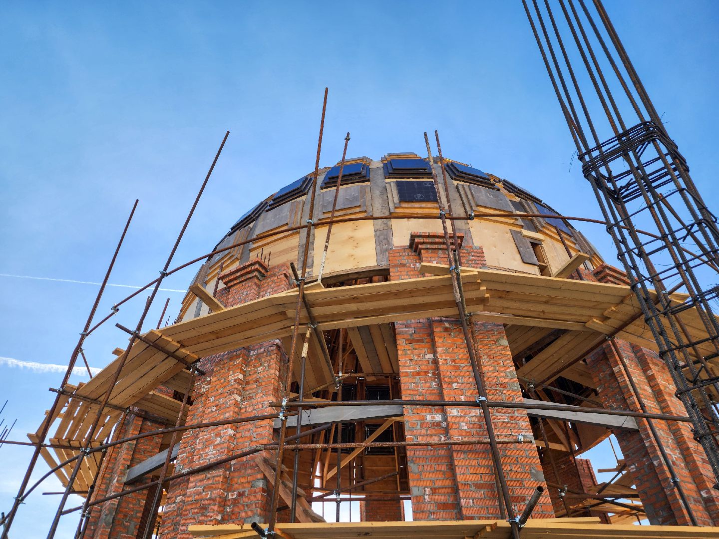 строительство