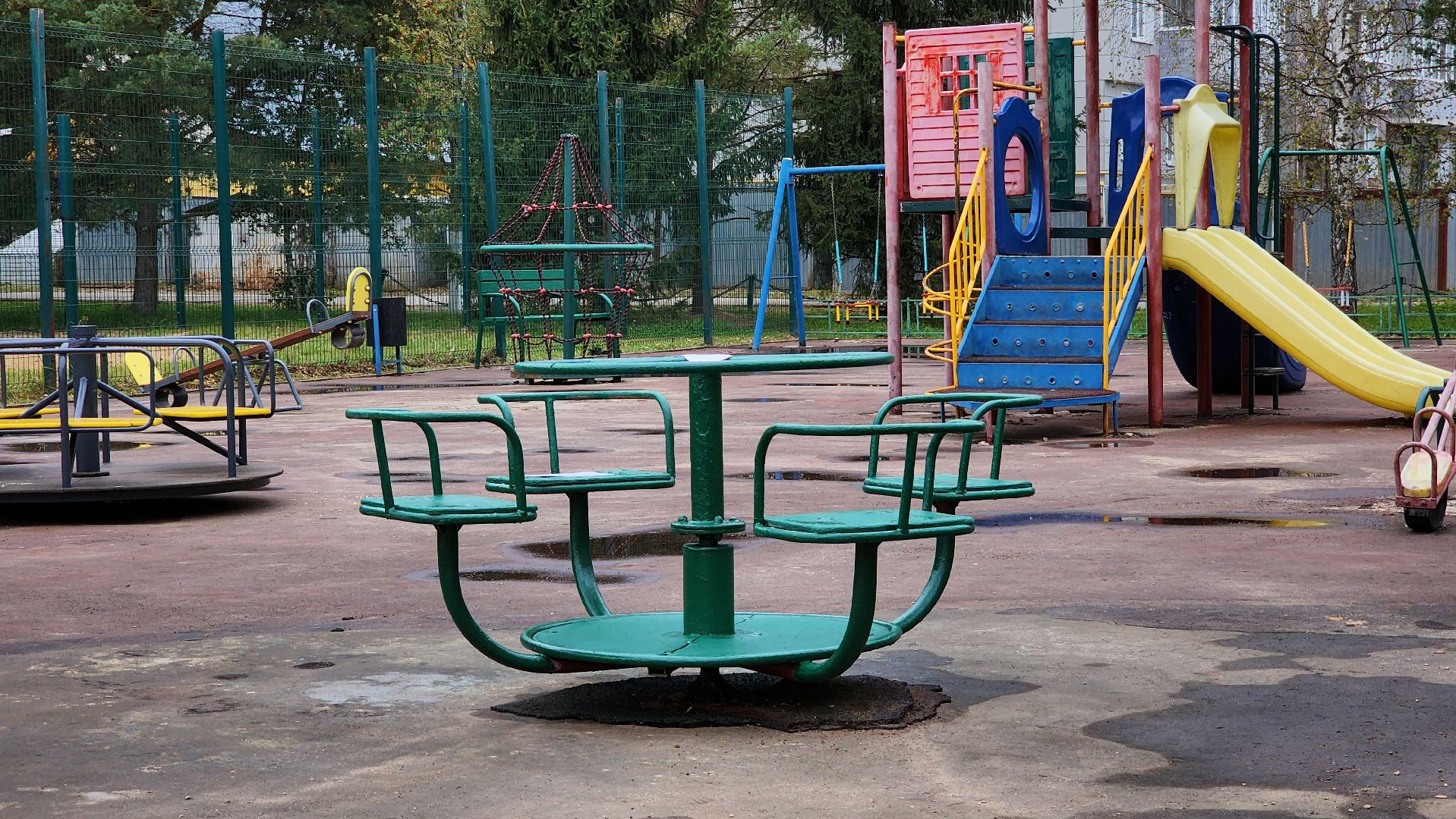 модернизация