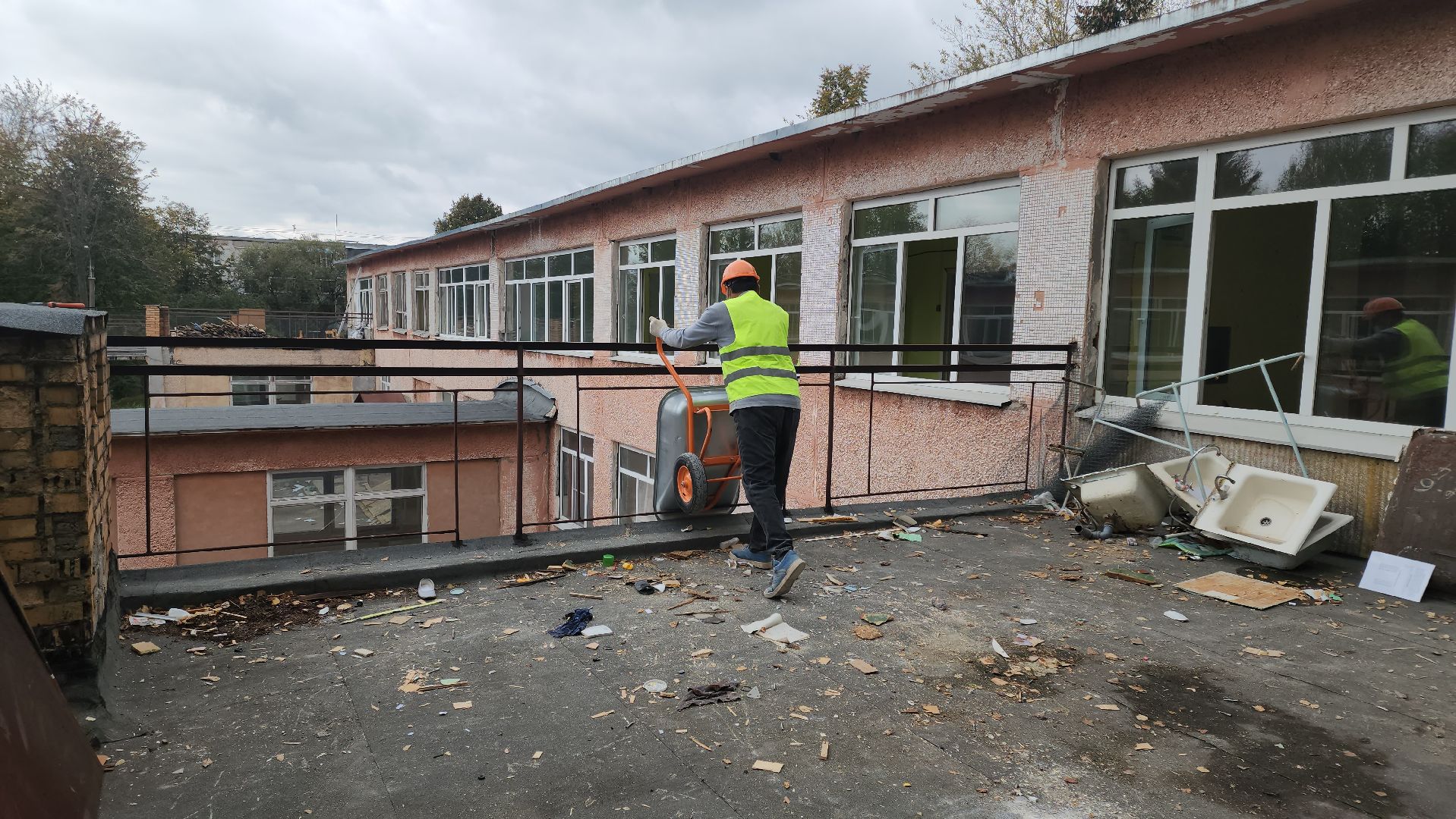 детский сад