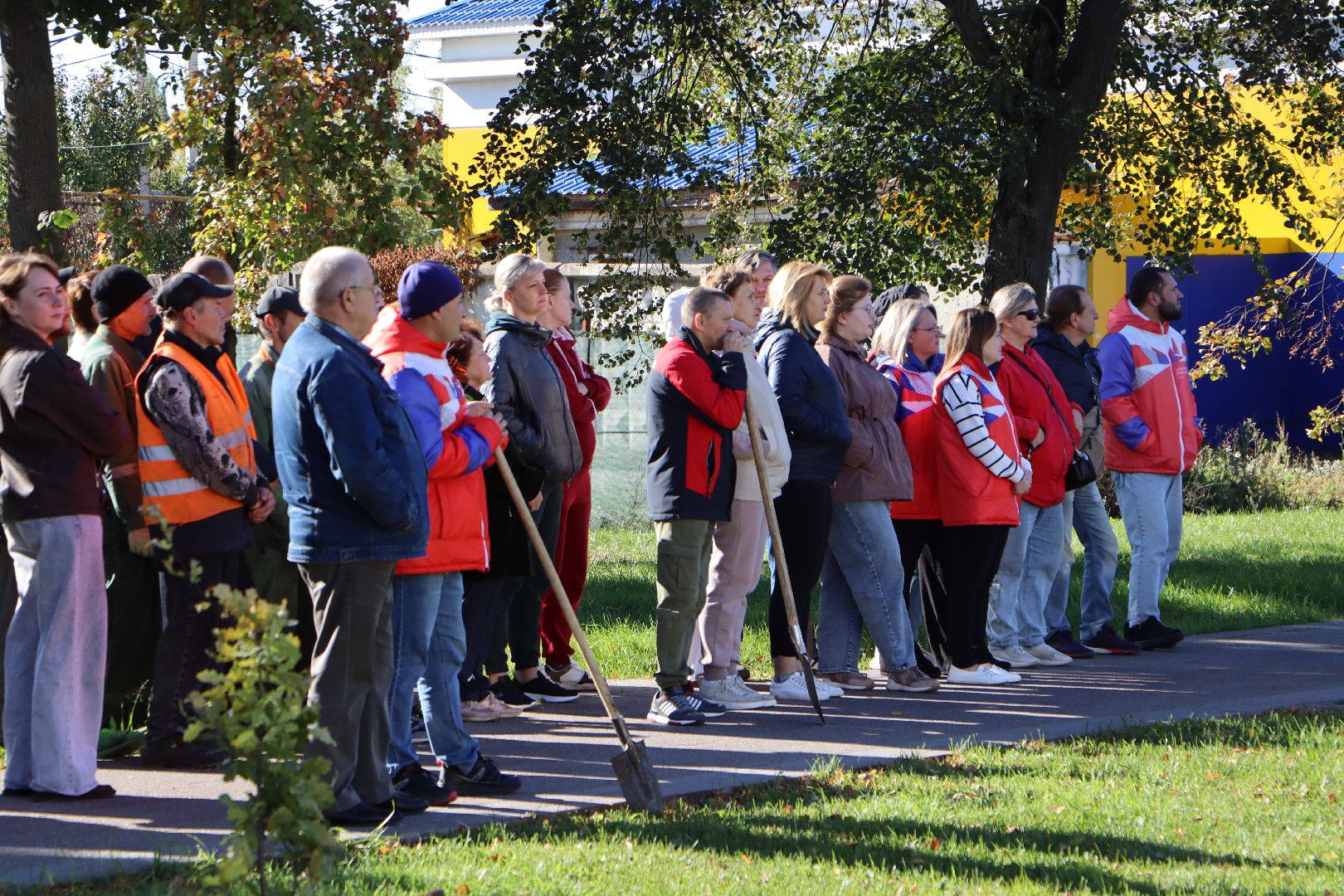 серебряные пруды