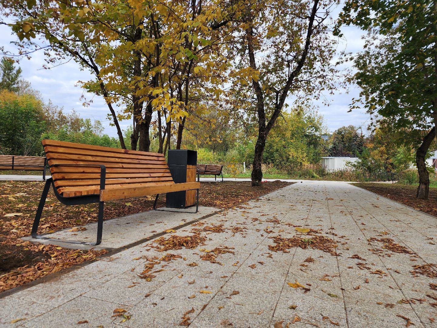 пешеходные дорожки