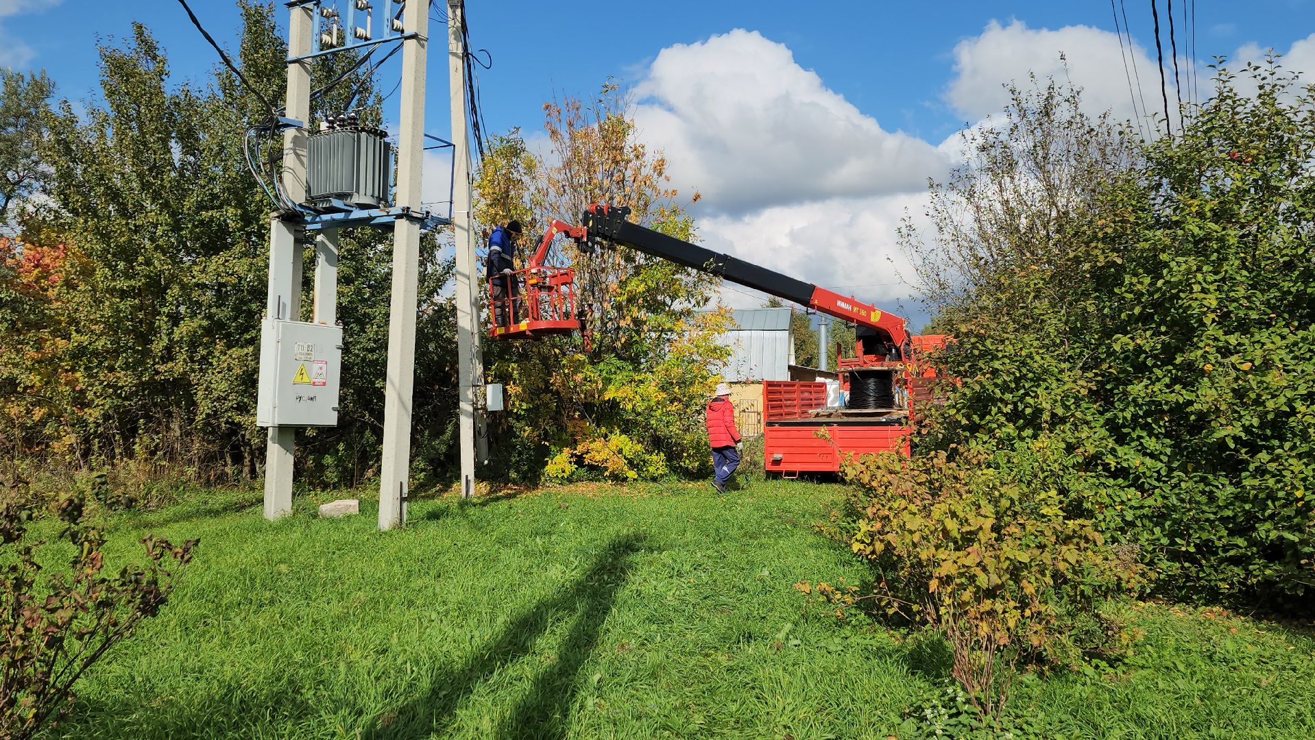 Благоустройство