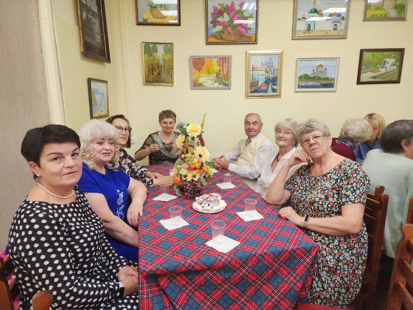 активное долголетие