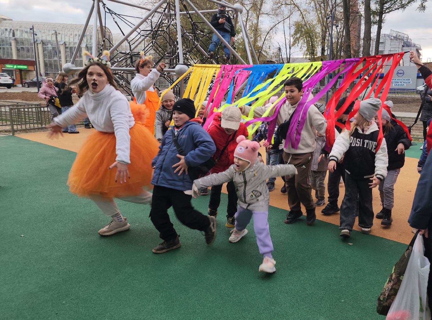 благоустройство 2025