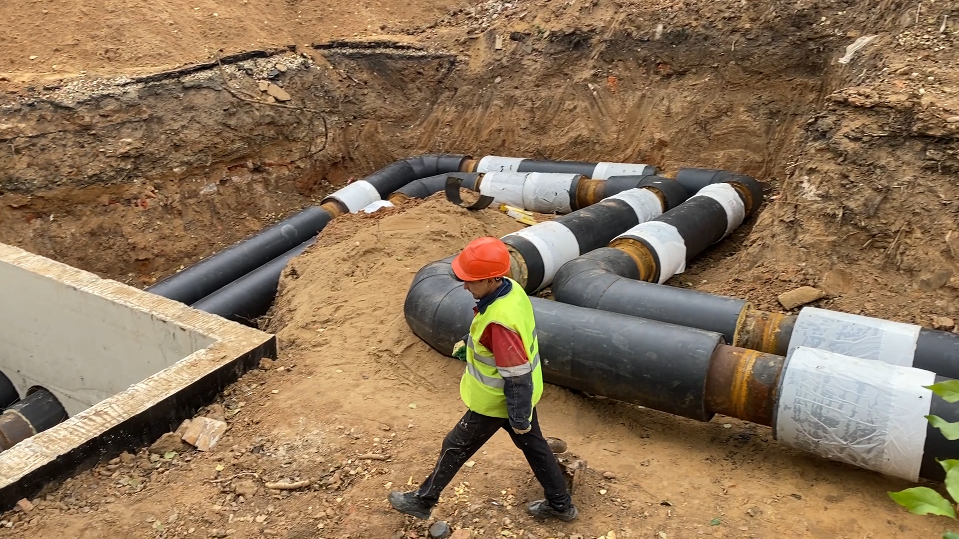 реконструкция