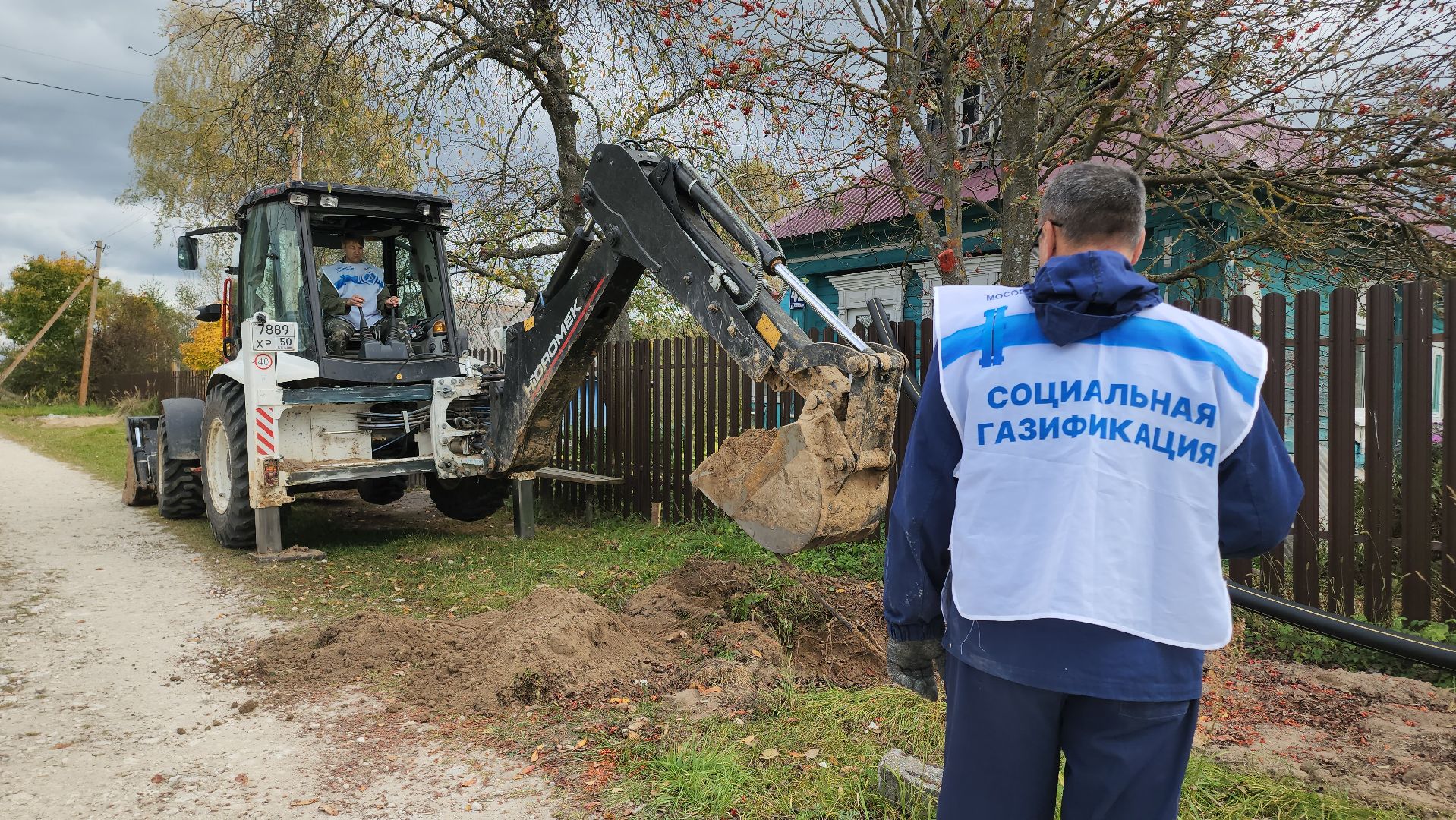 Подмосковье