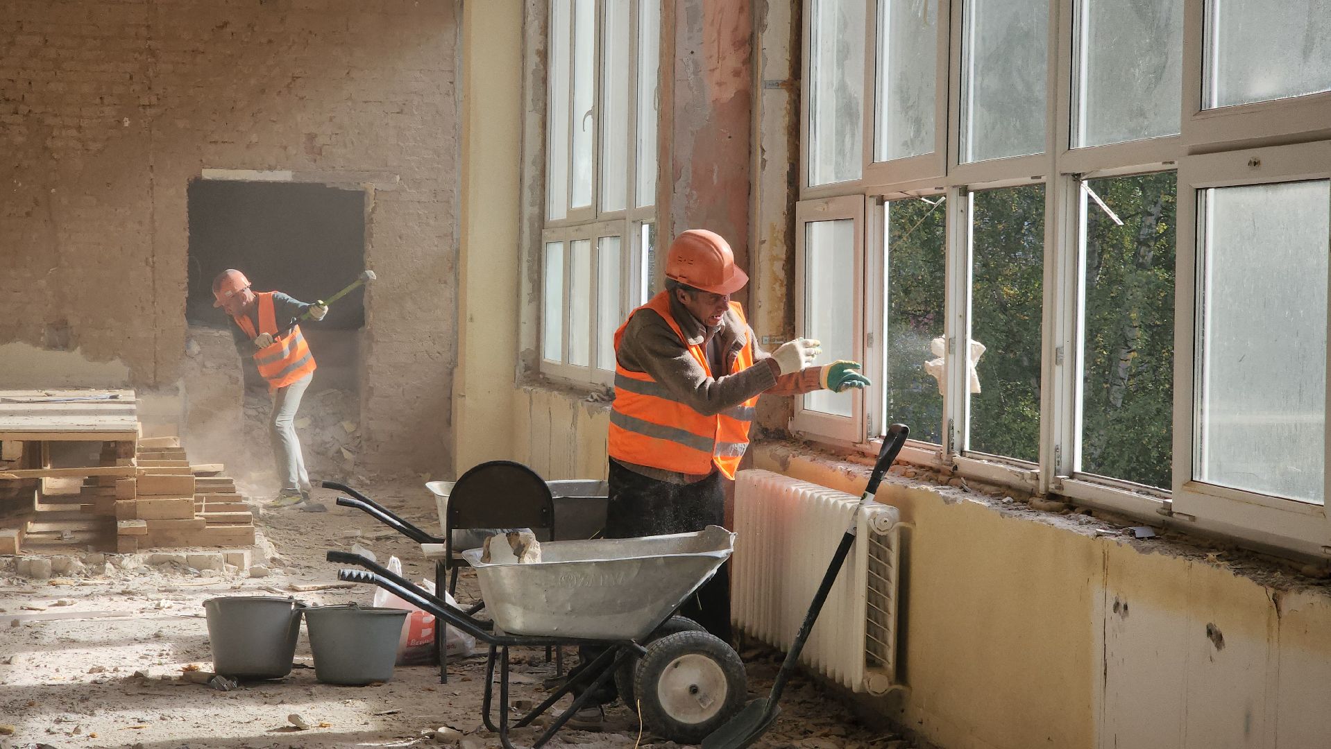 капитальный ремонт