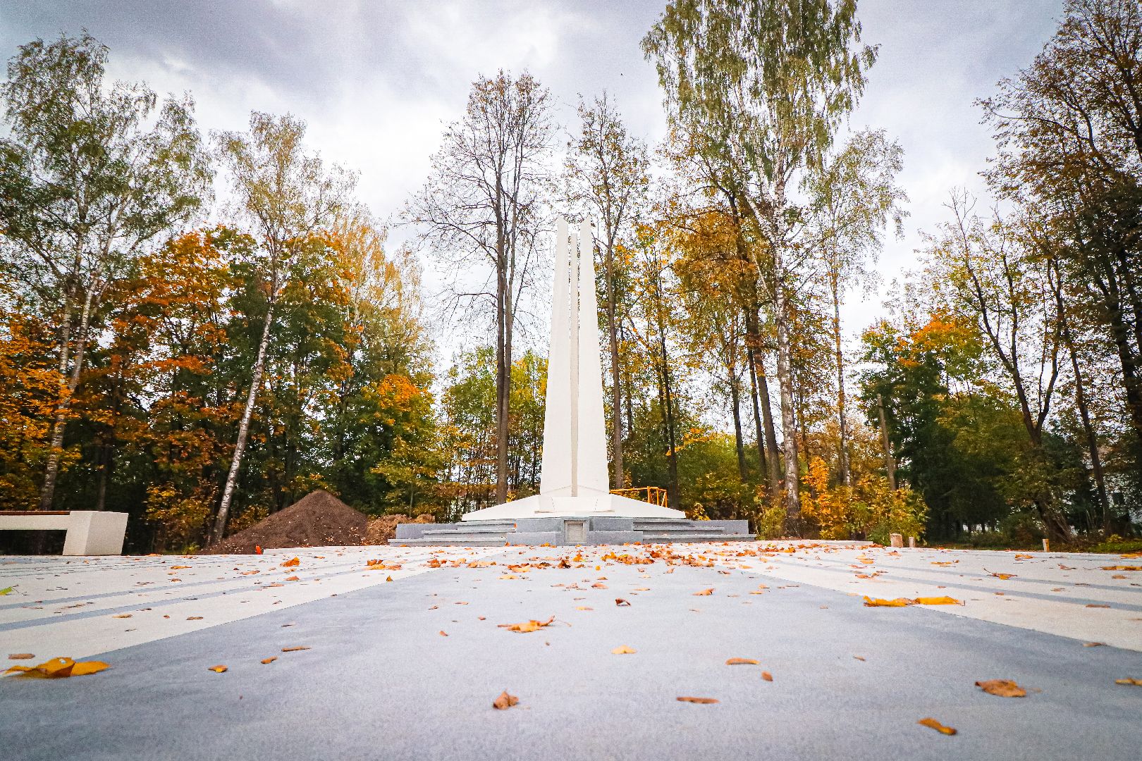 строительство