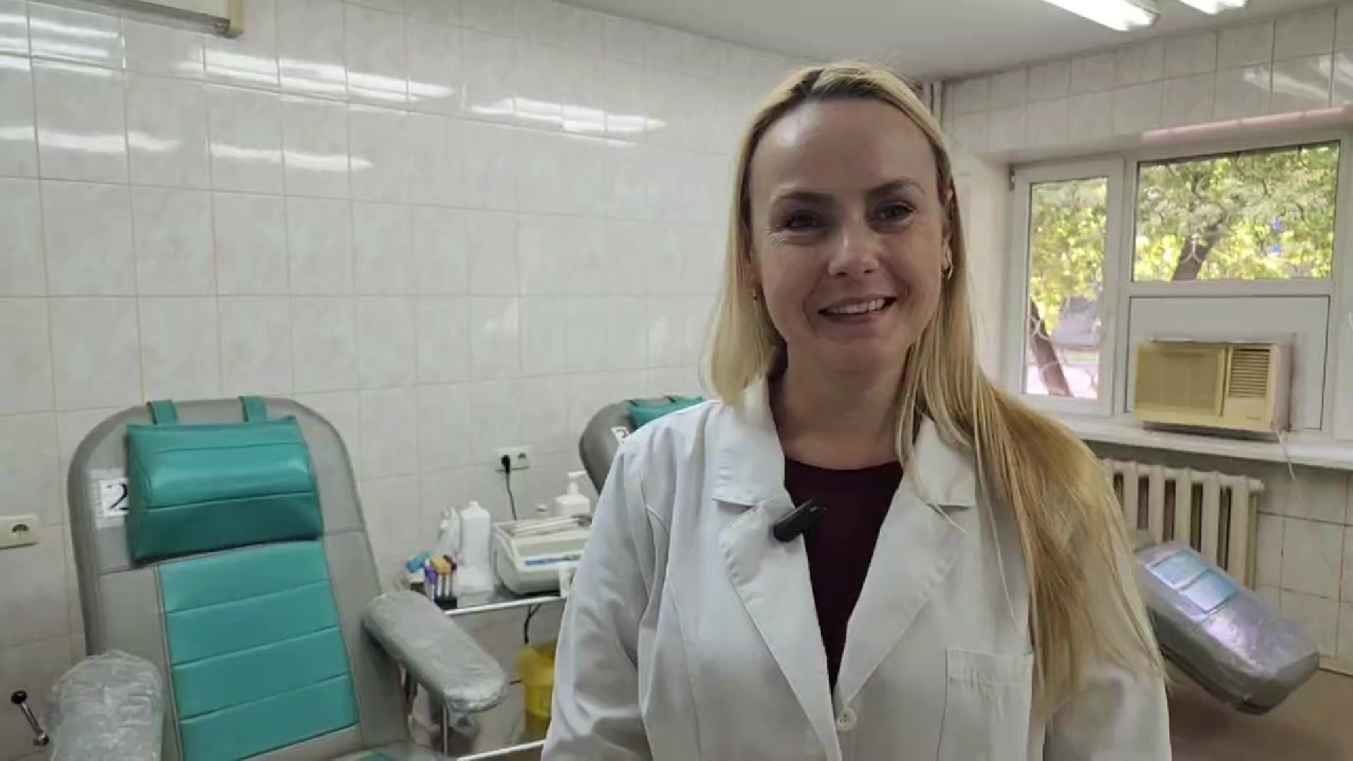 люберецкая  областная больница