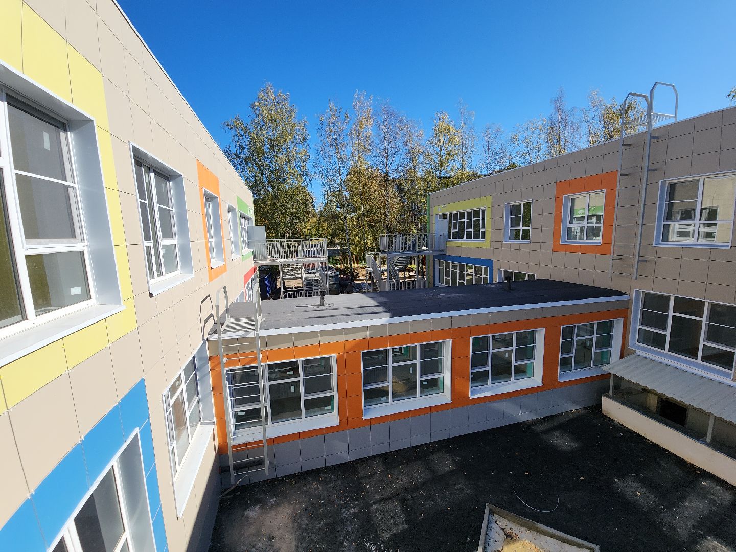 Подмосковье