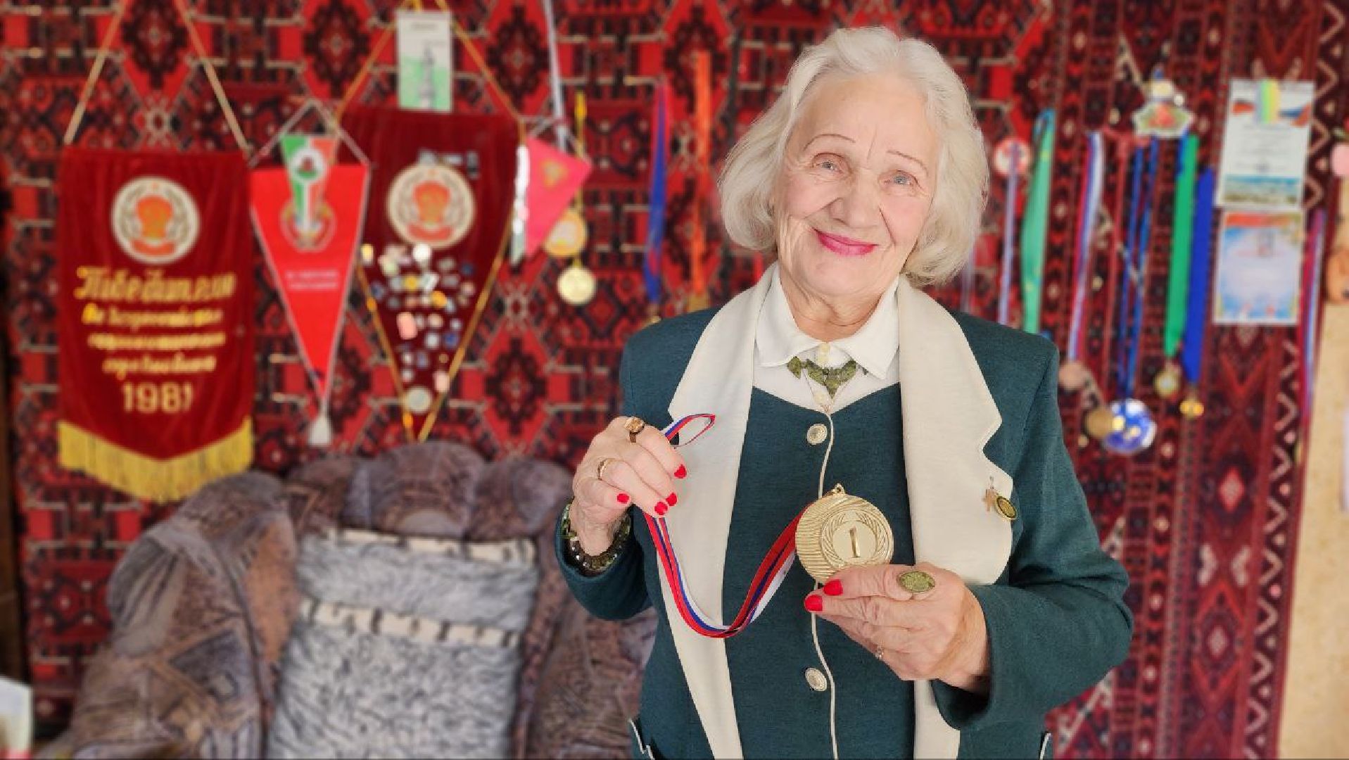 активное долголетие