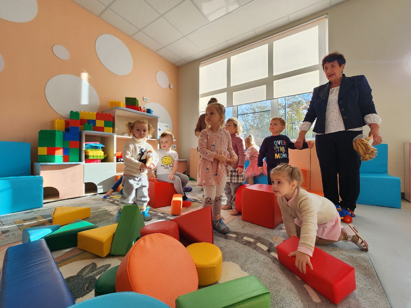 детский сад