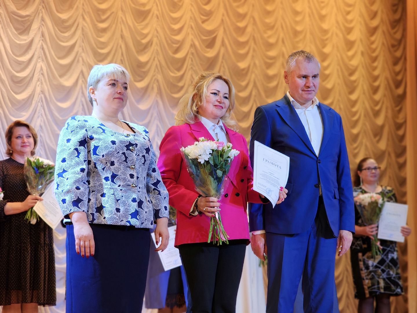 Учителя Подмосковья