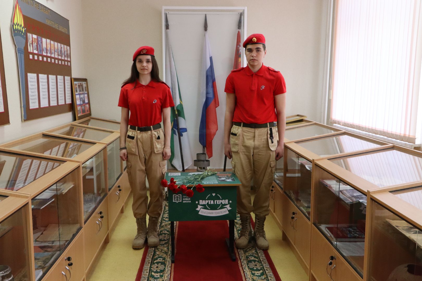 серебряные пруды