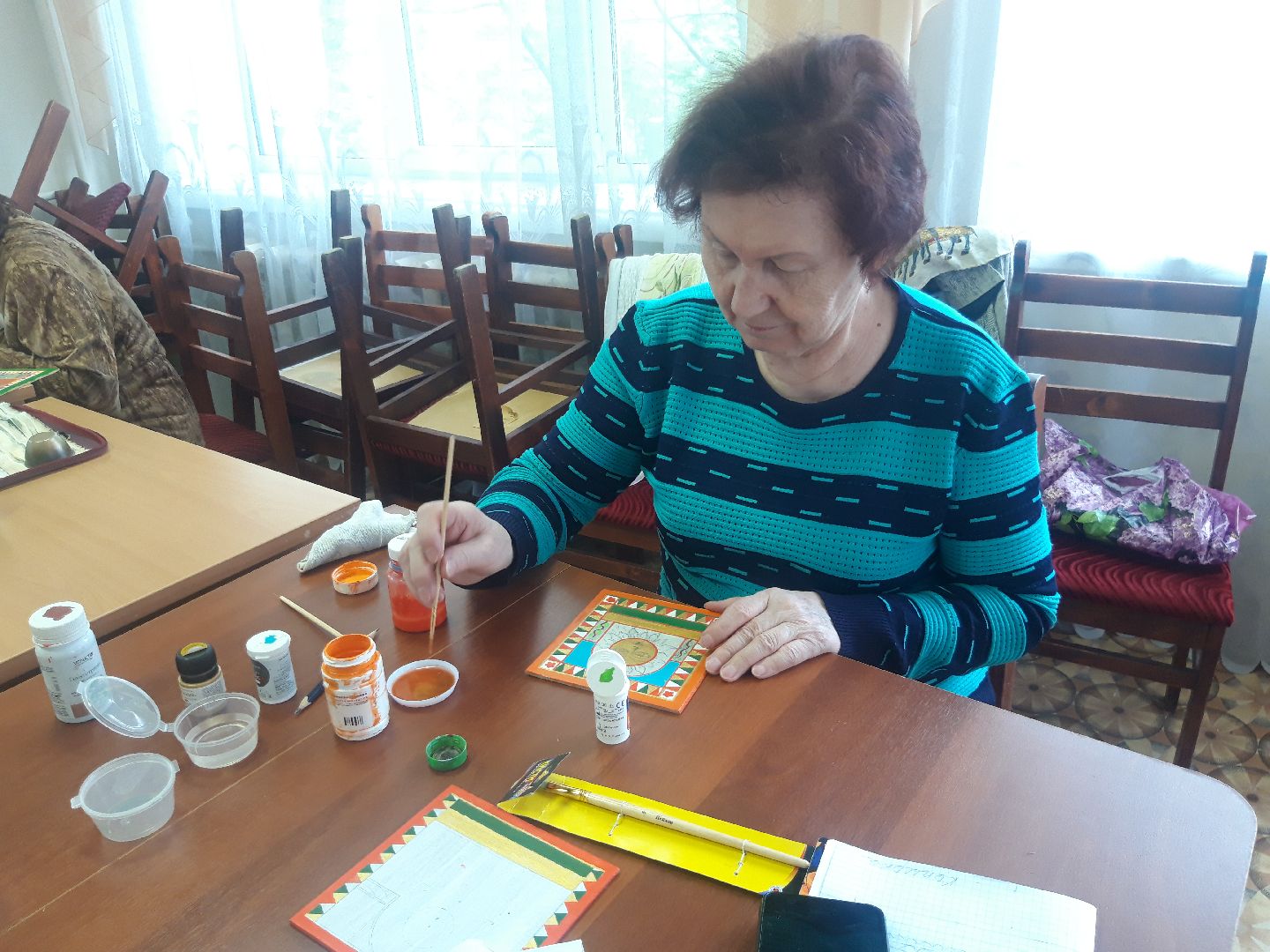 пенсионеры