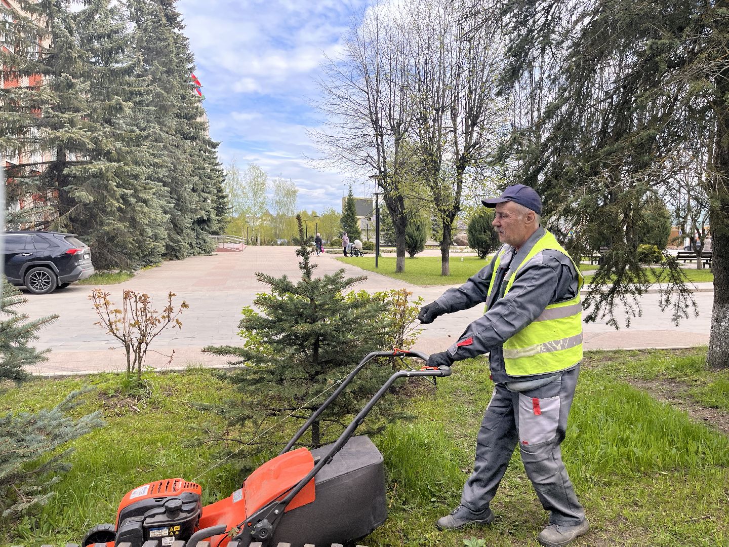 Коммунальные службы