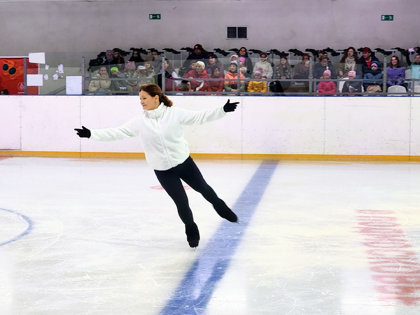 фигурное катание