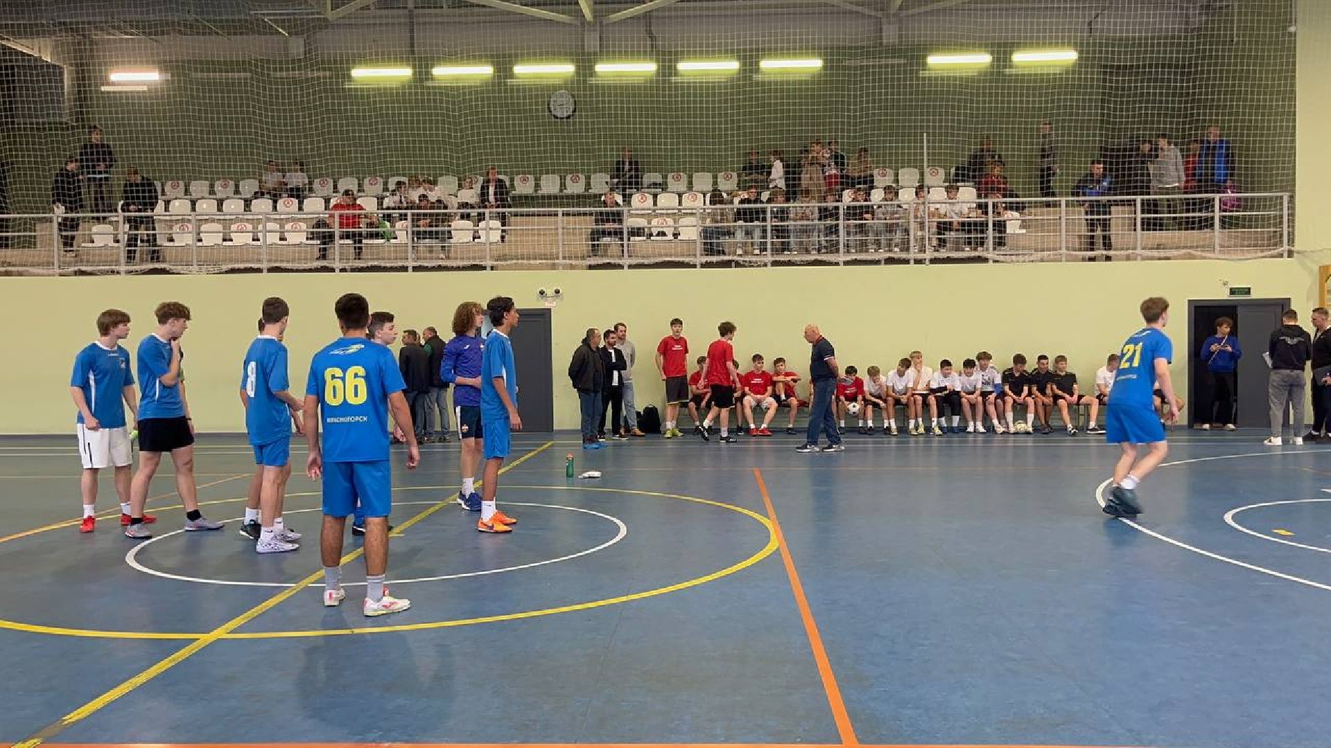 красногорск