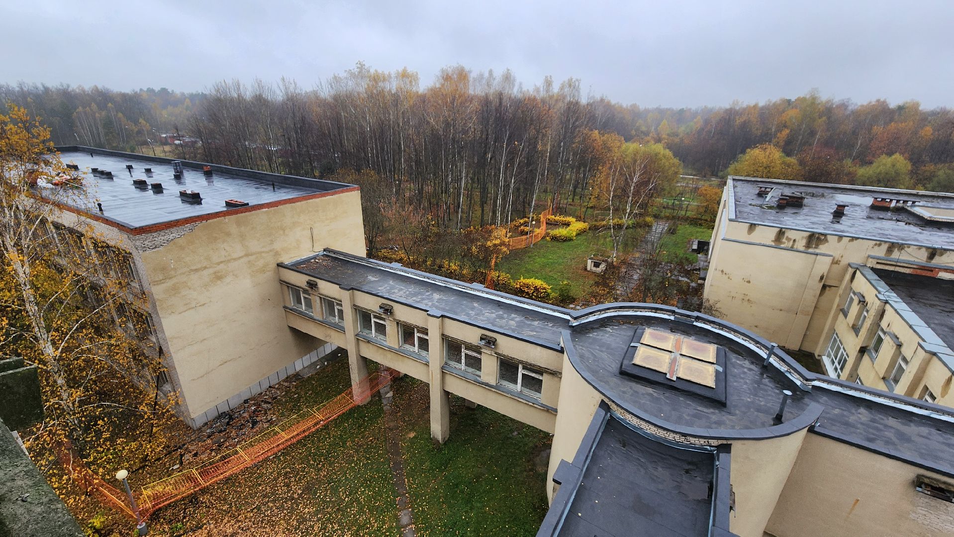 капитальный ремонт