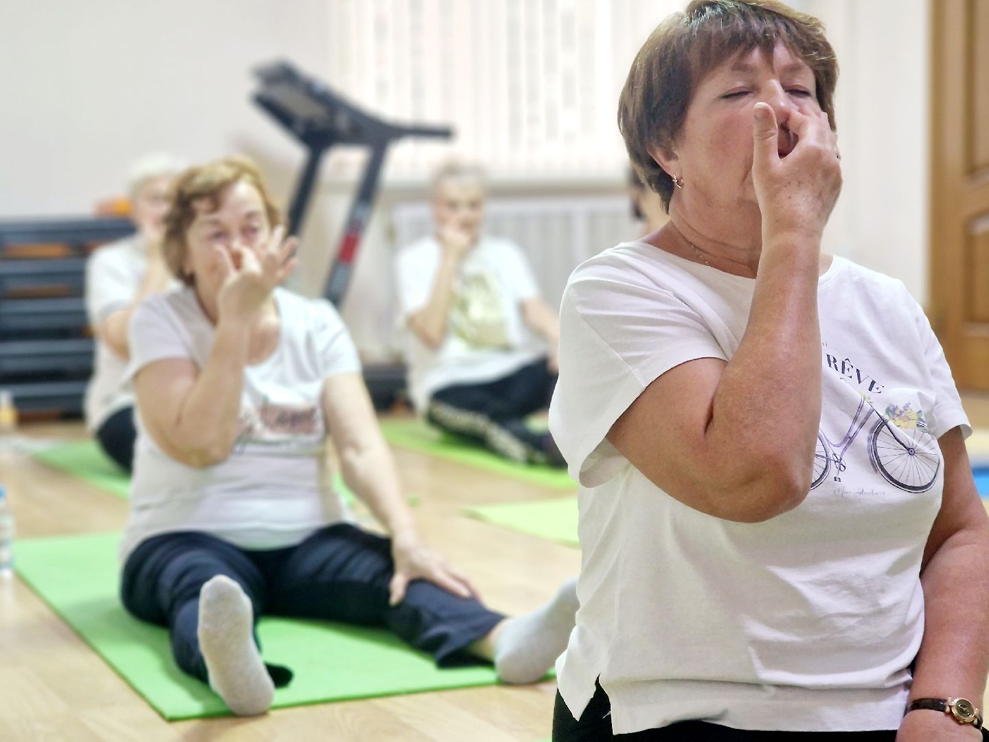 активное долголетие