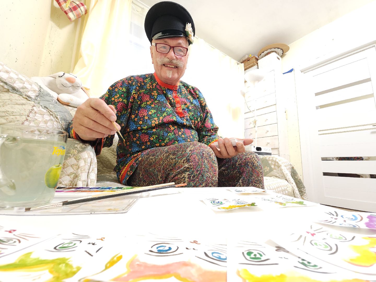 Московская область