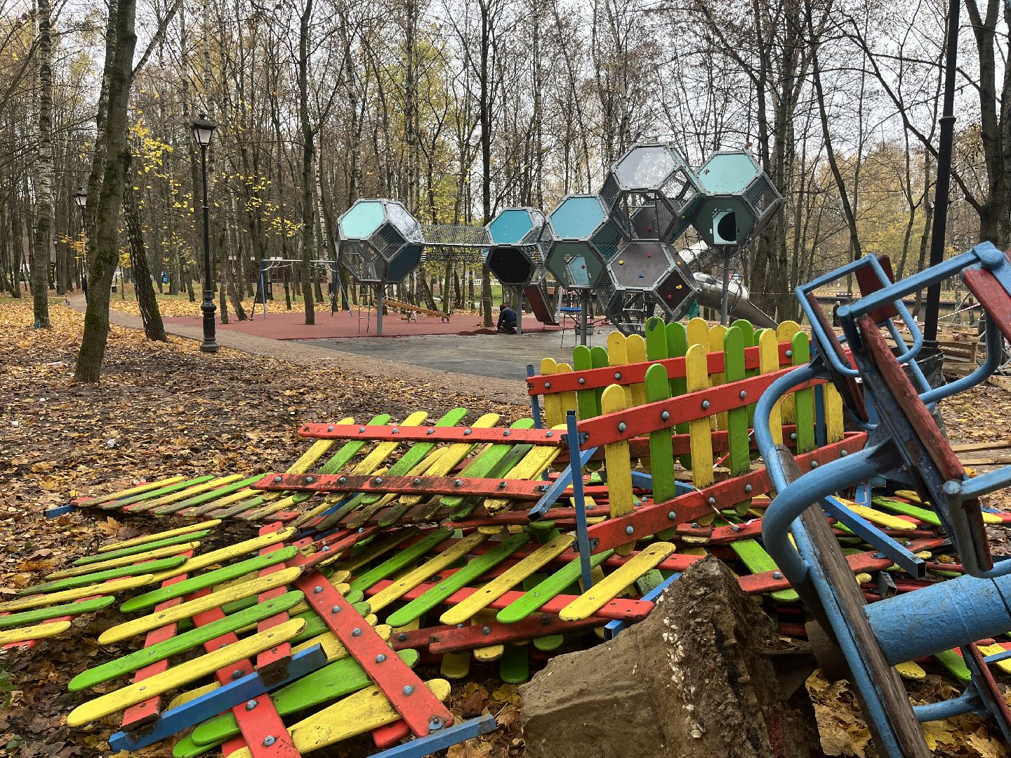 красногорск