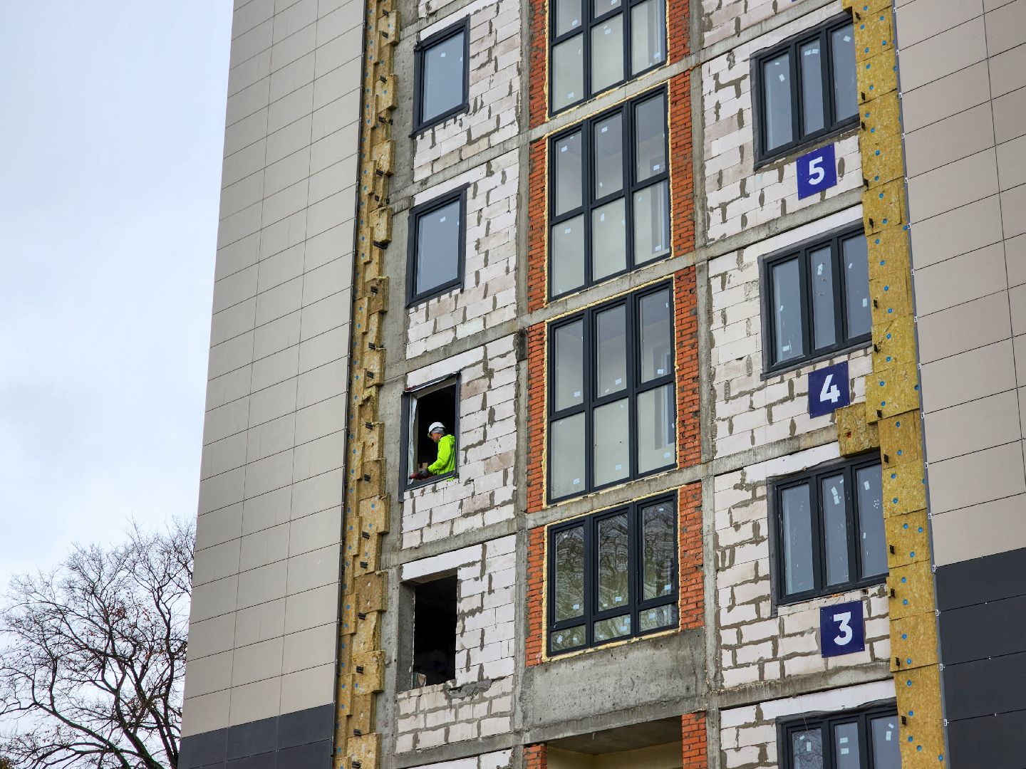 строительство