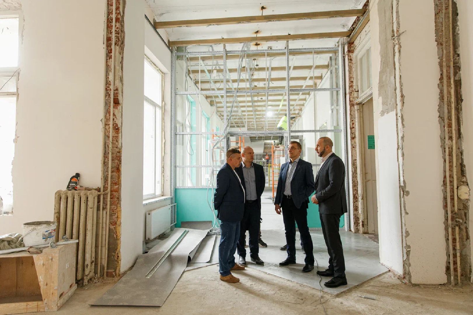 сосудистый центр