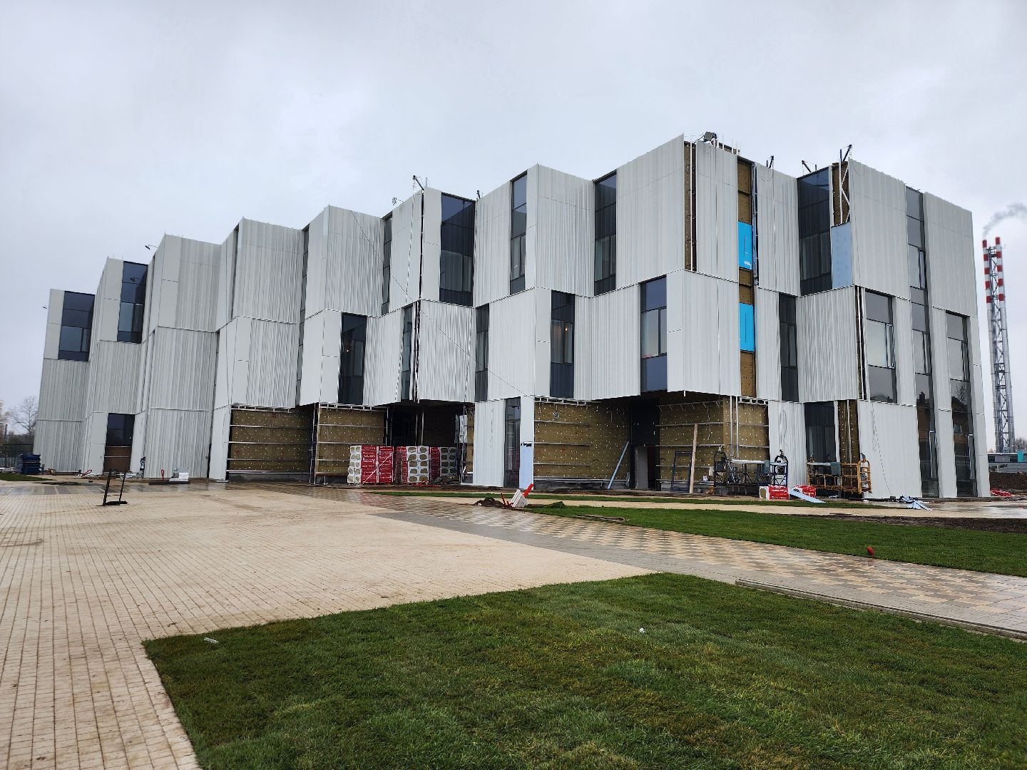 строительство