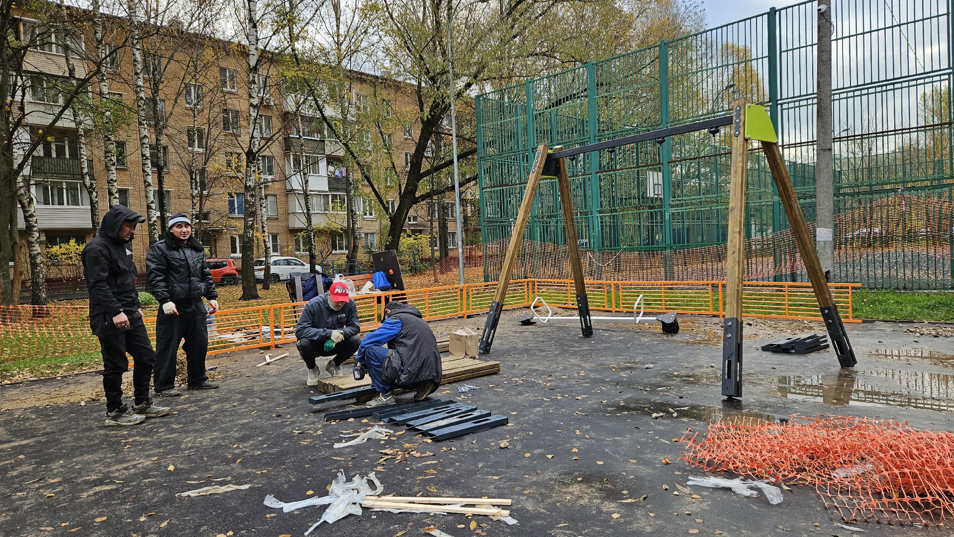 долгопрудный