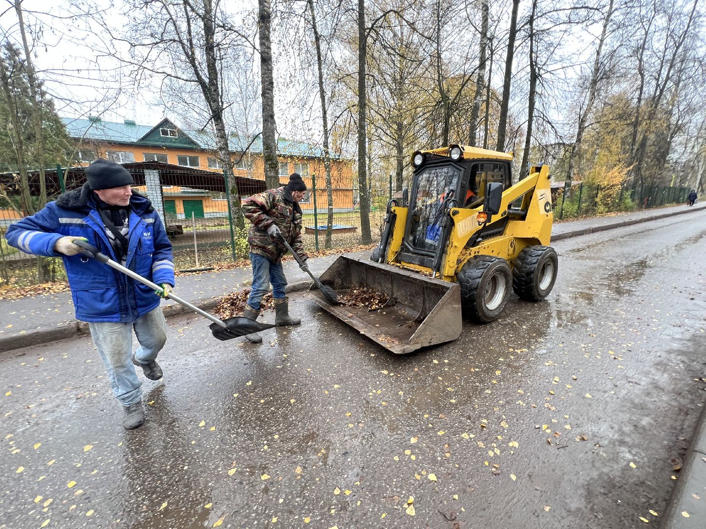 Благоустройство