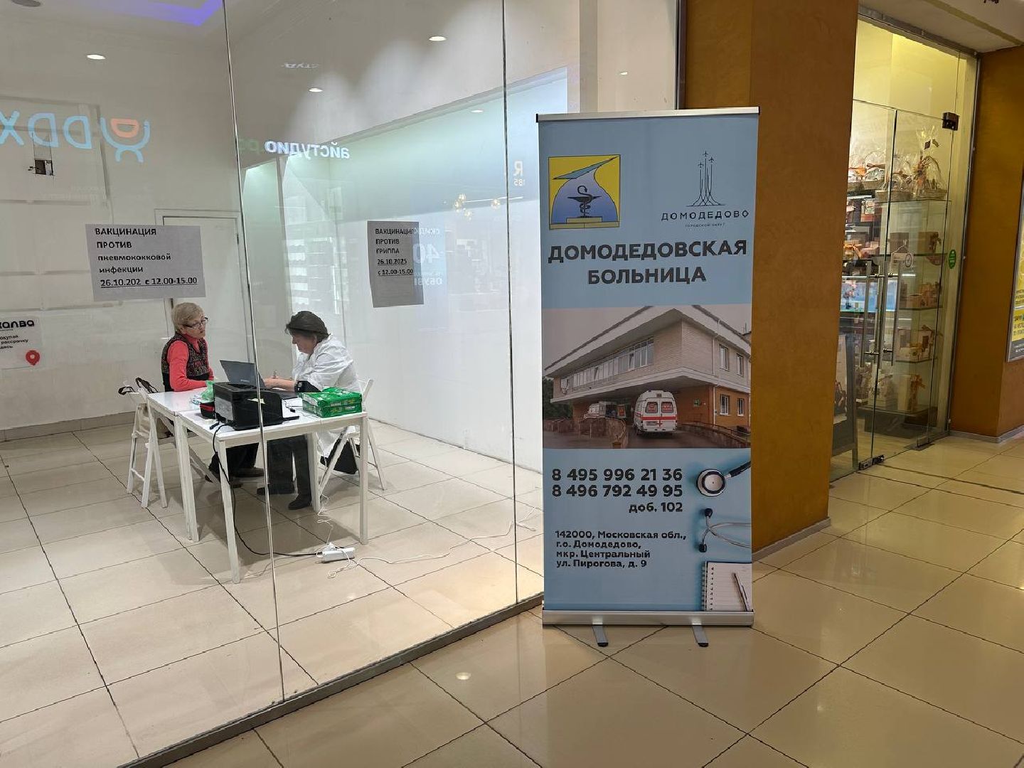 домодедово