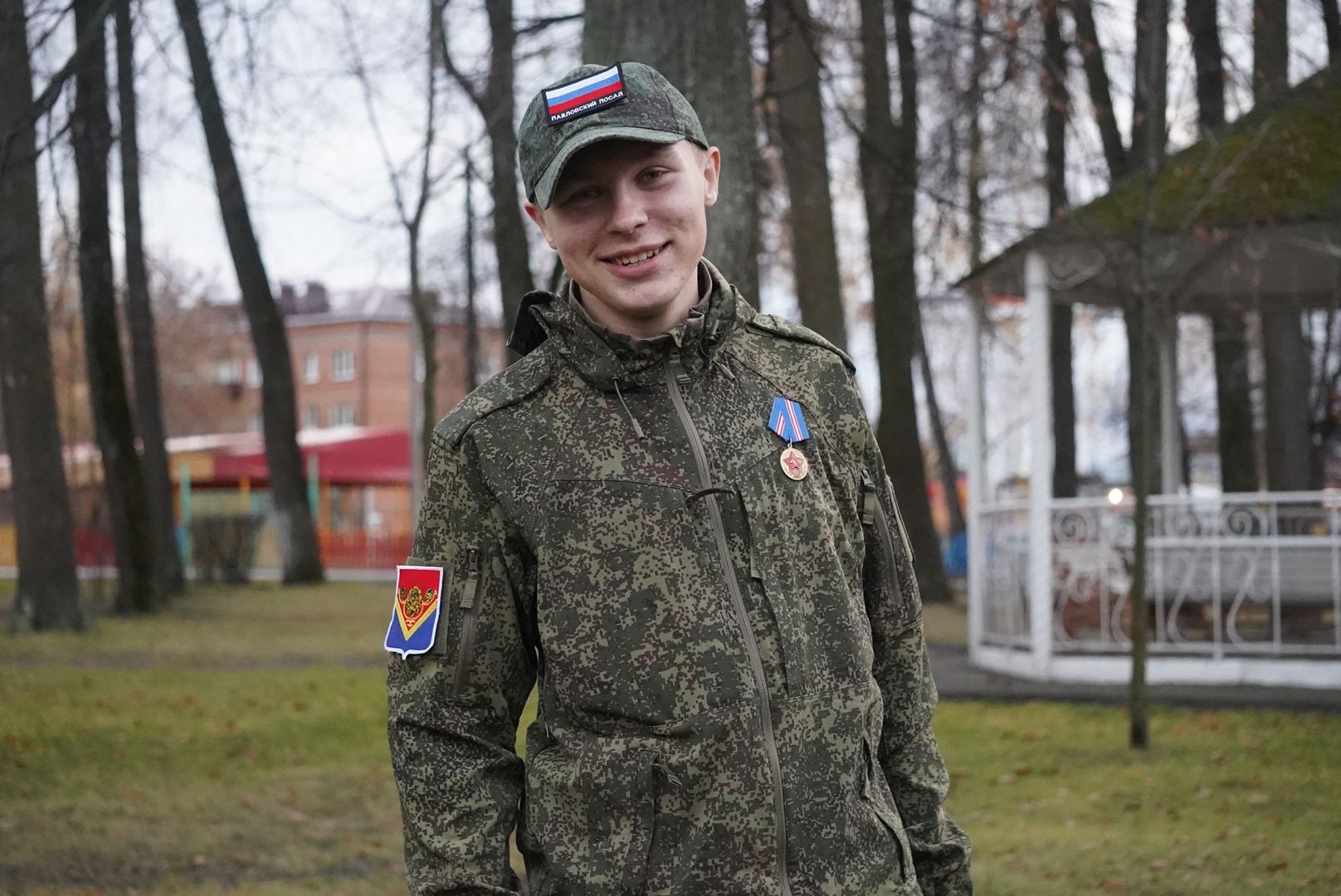 гуманитарная помощь