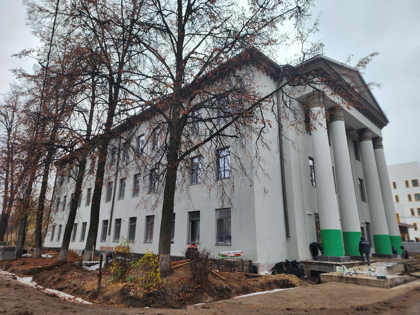 Поликлиника 1 в Королеве