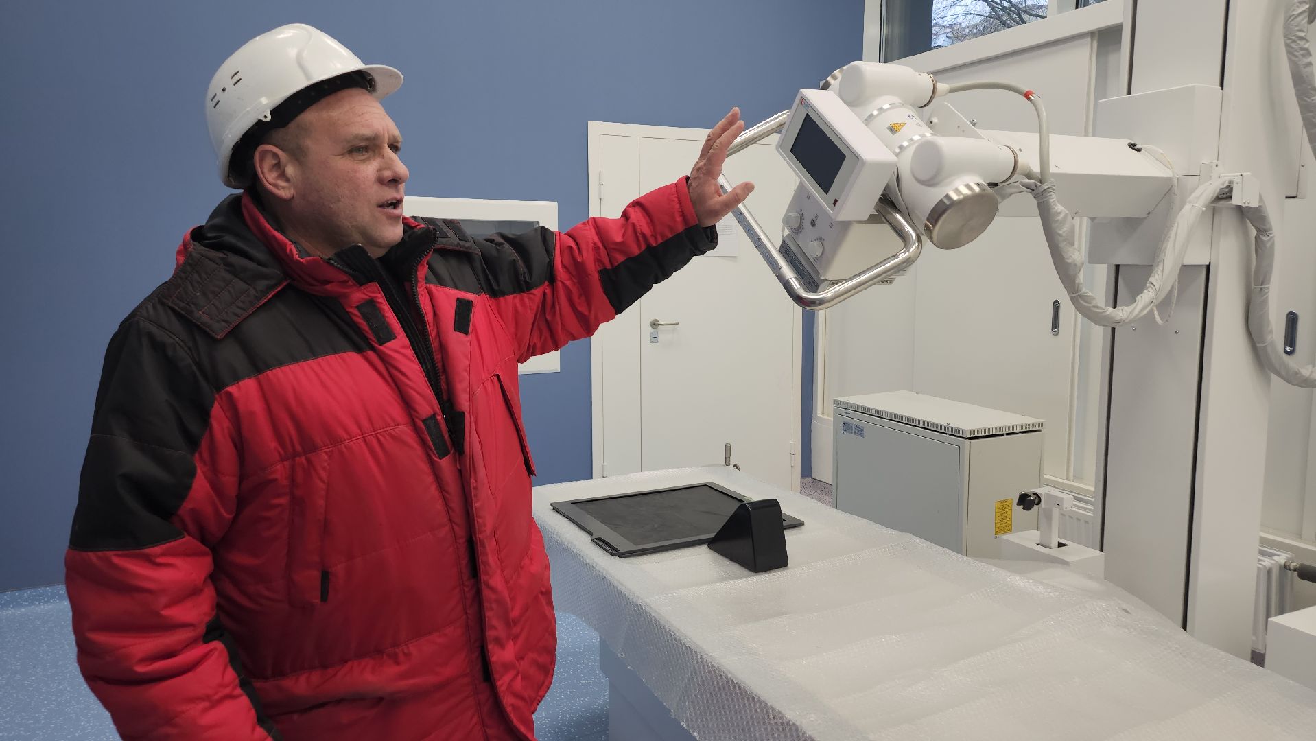 поликлиника