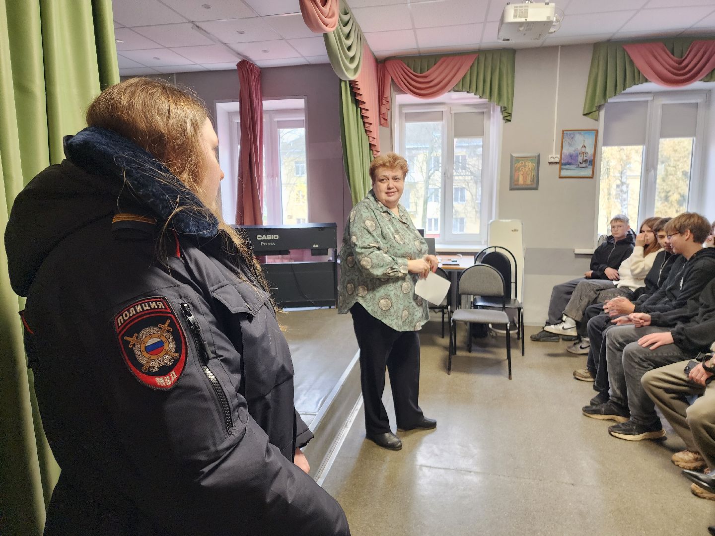 красноармейск