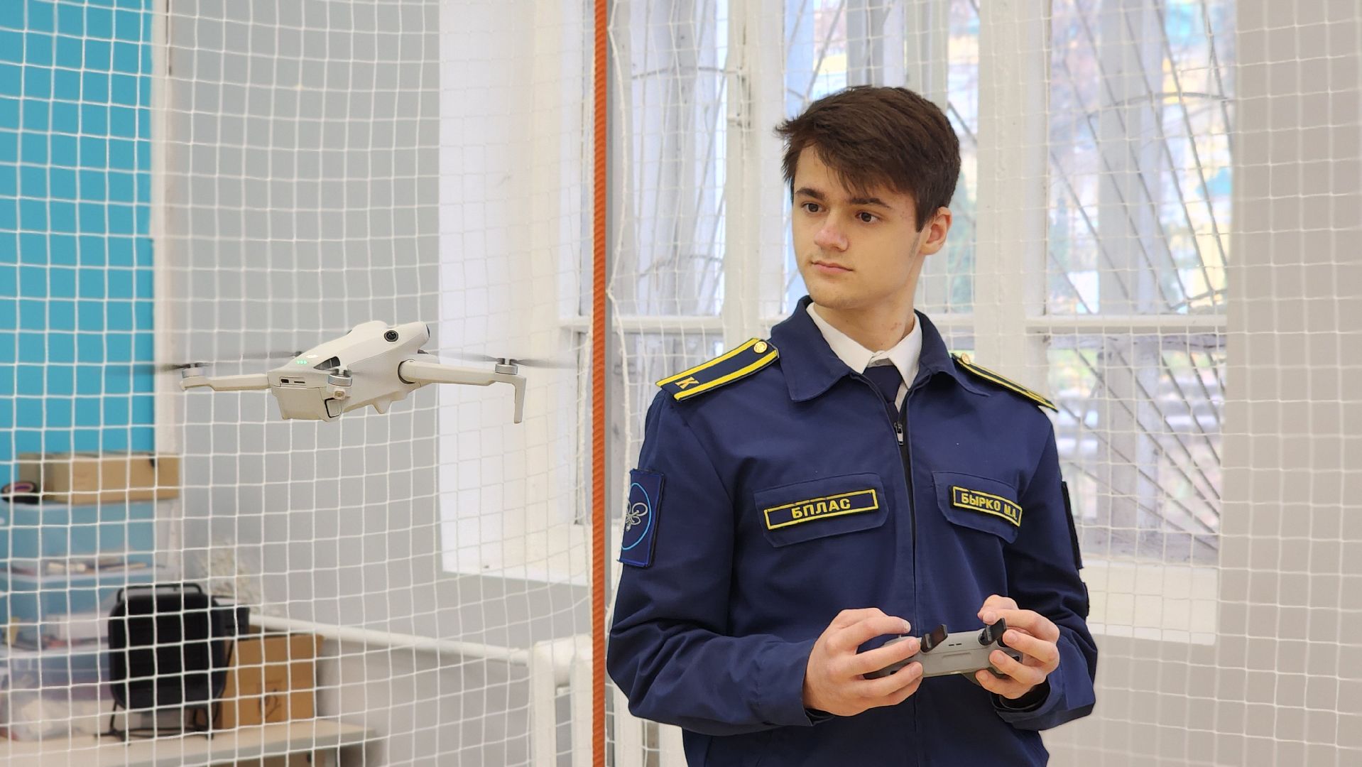 Подмосковье