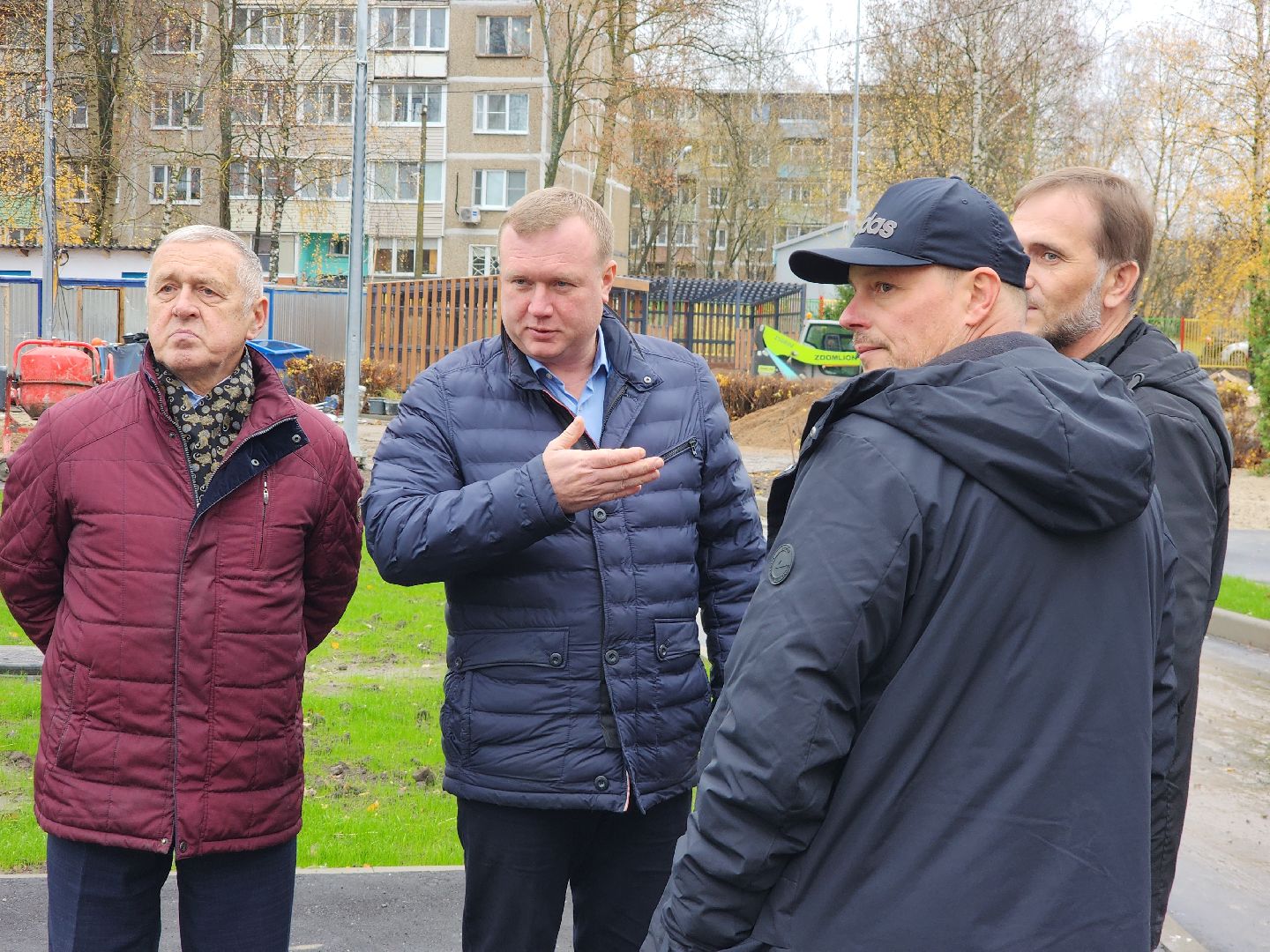 Московская область