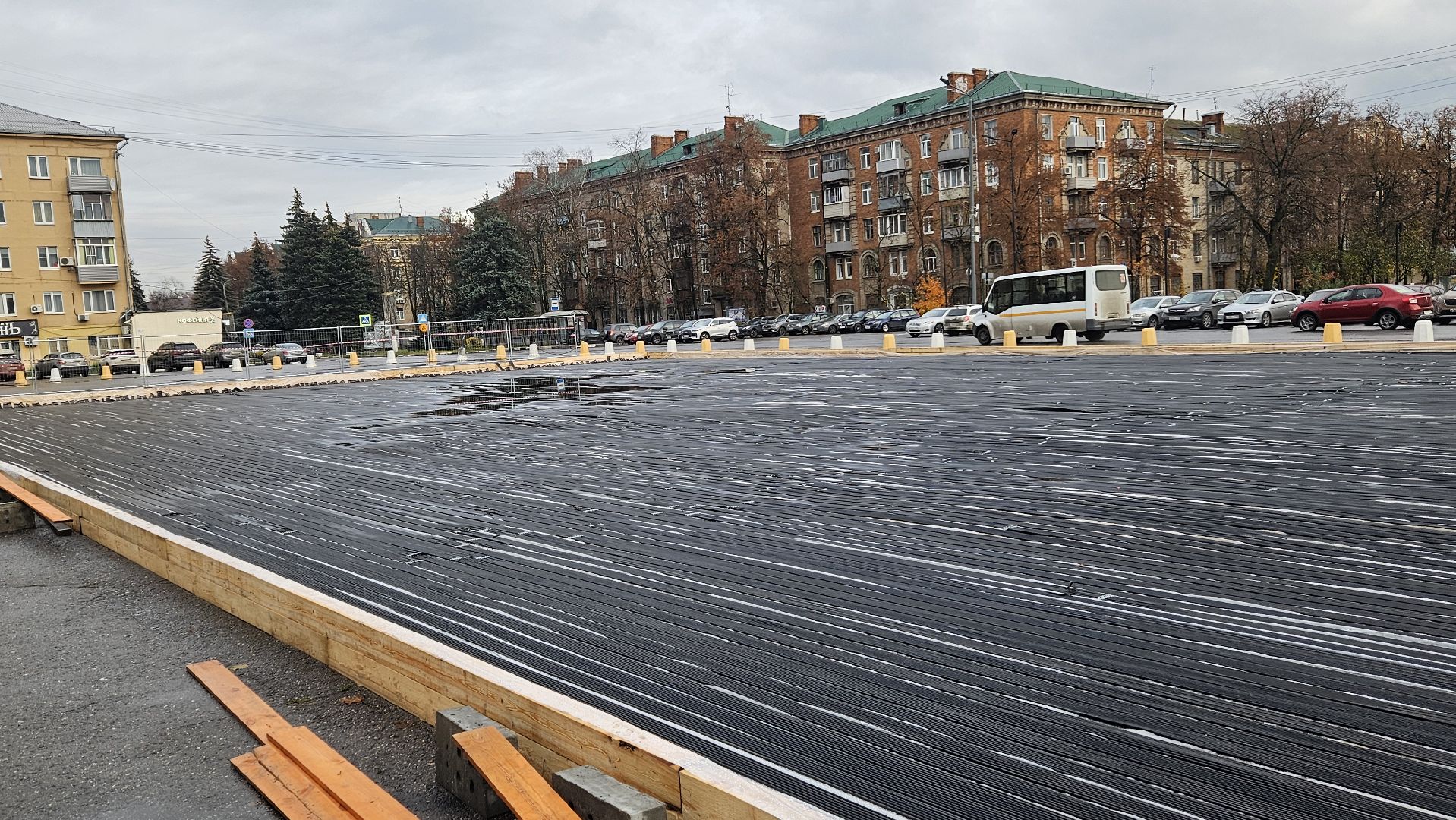 Подмосковье