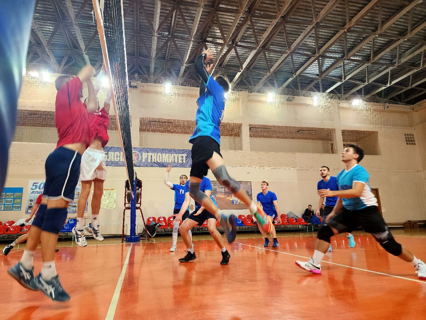 городское первенство