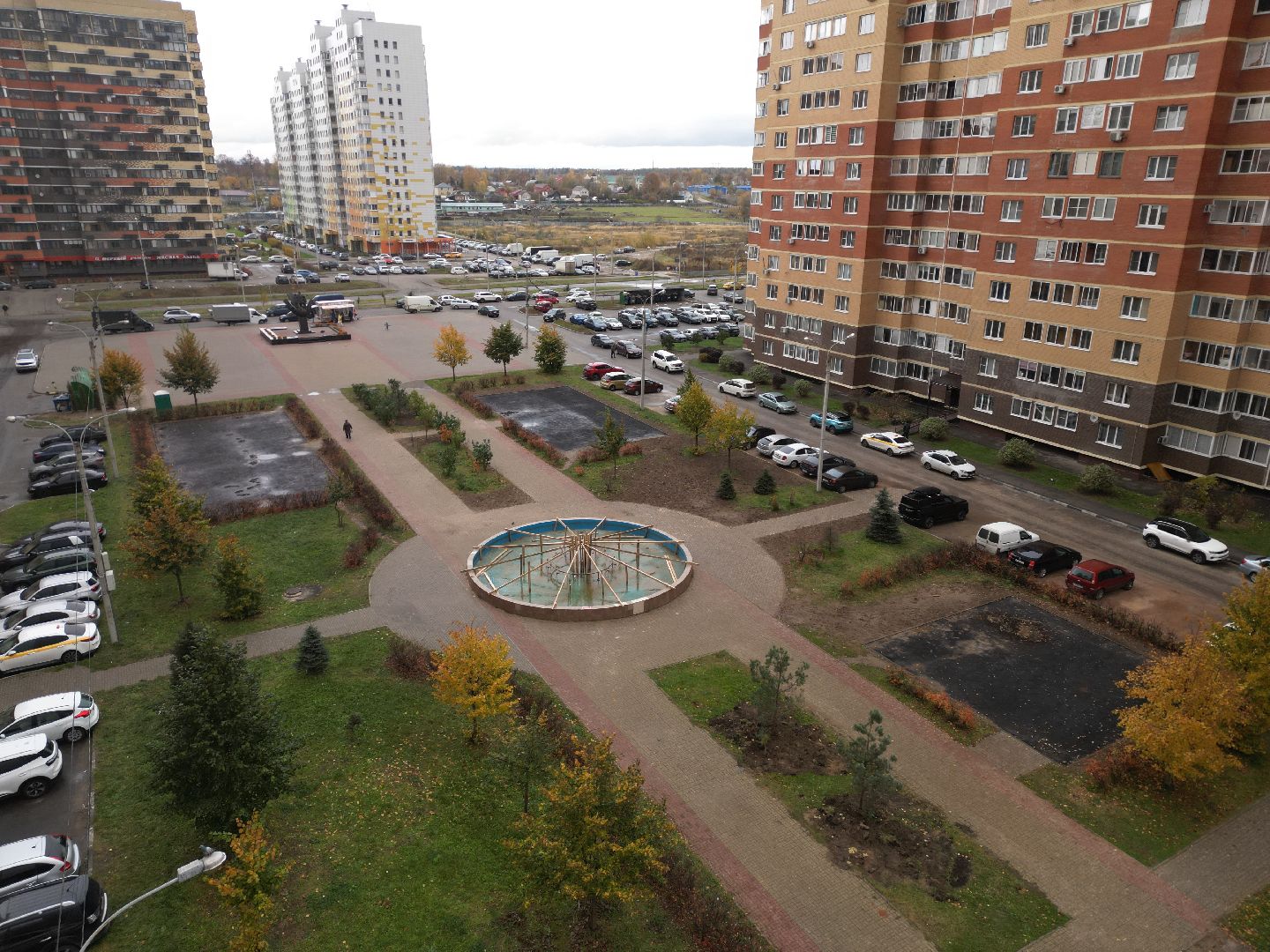 Благоустро