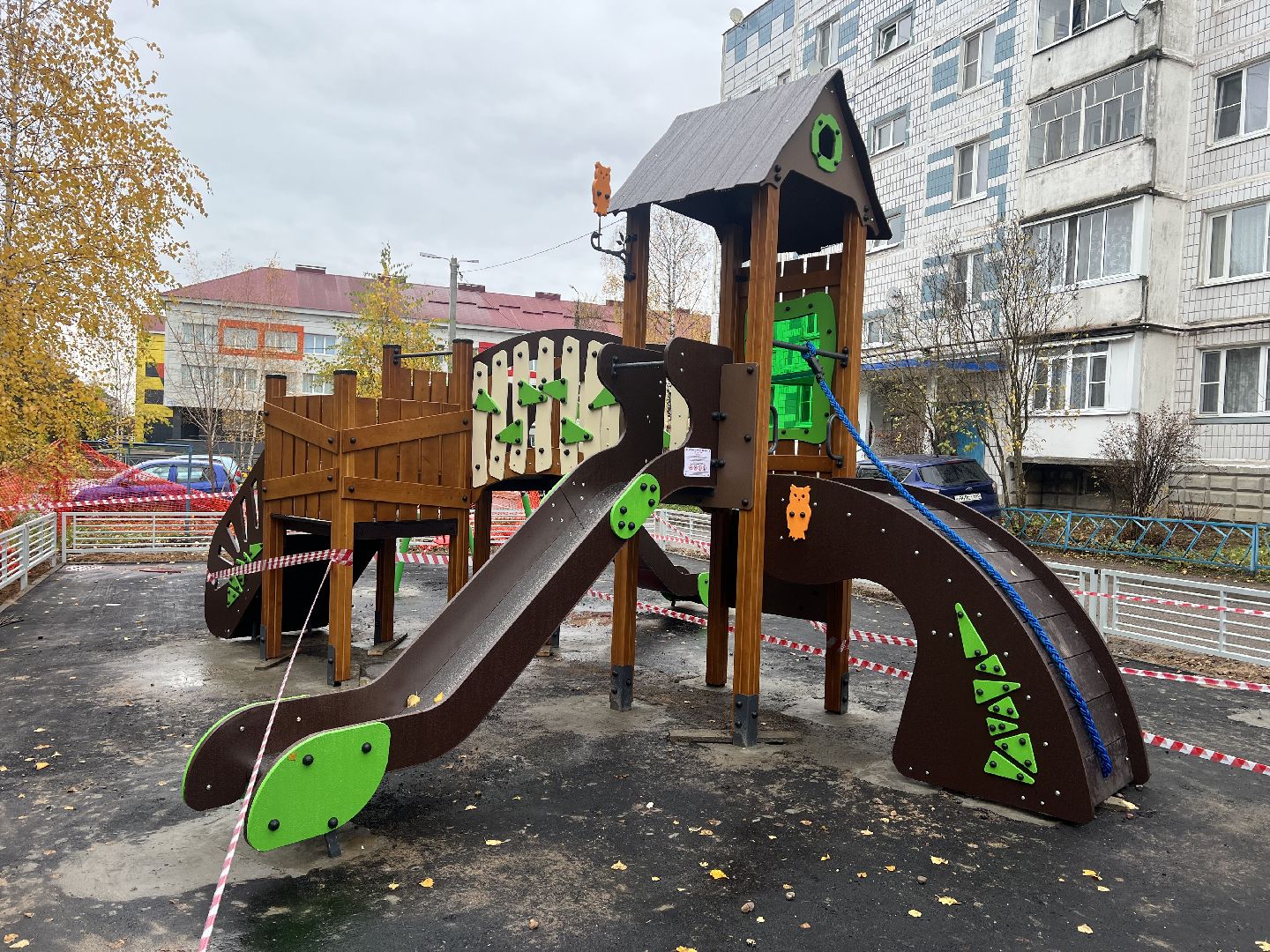 Благоустройство