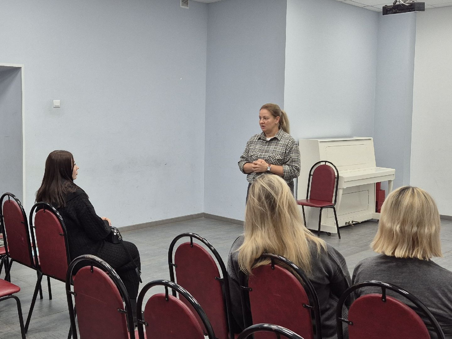 консультация для будущих мам