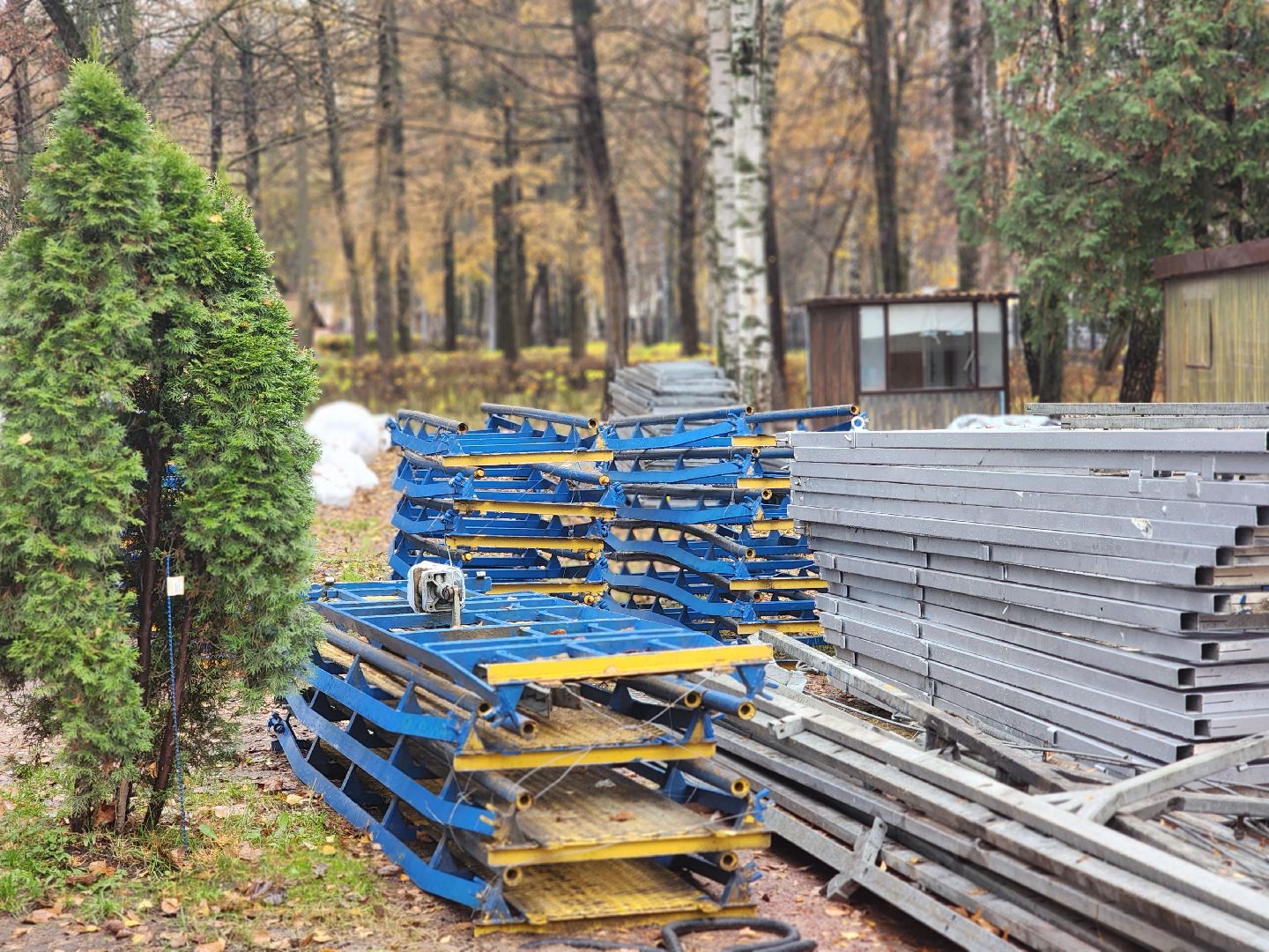 центральный