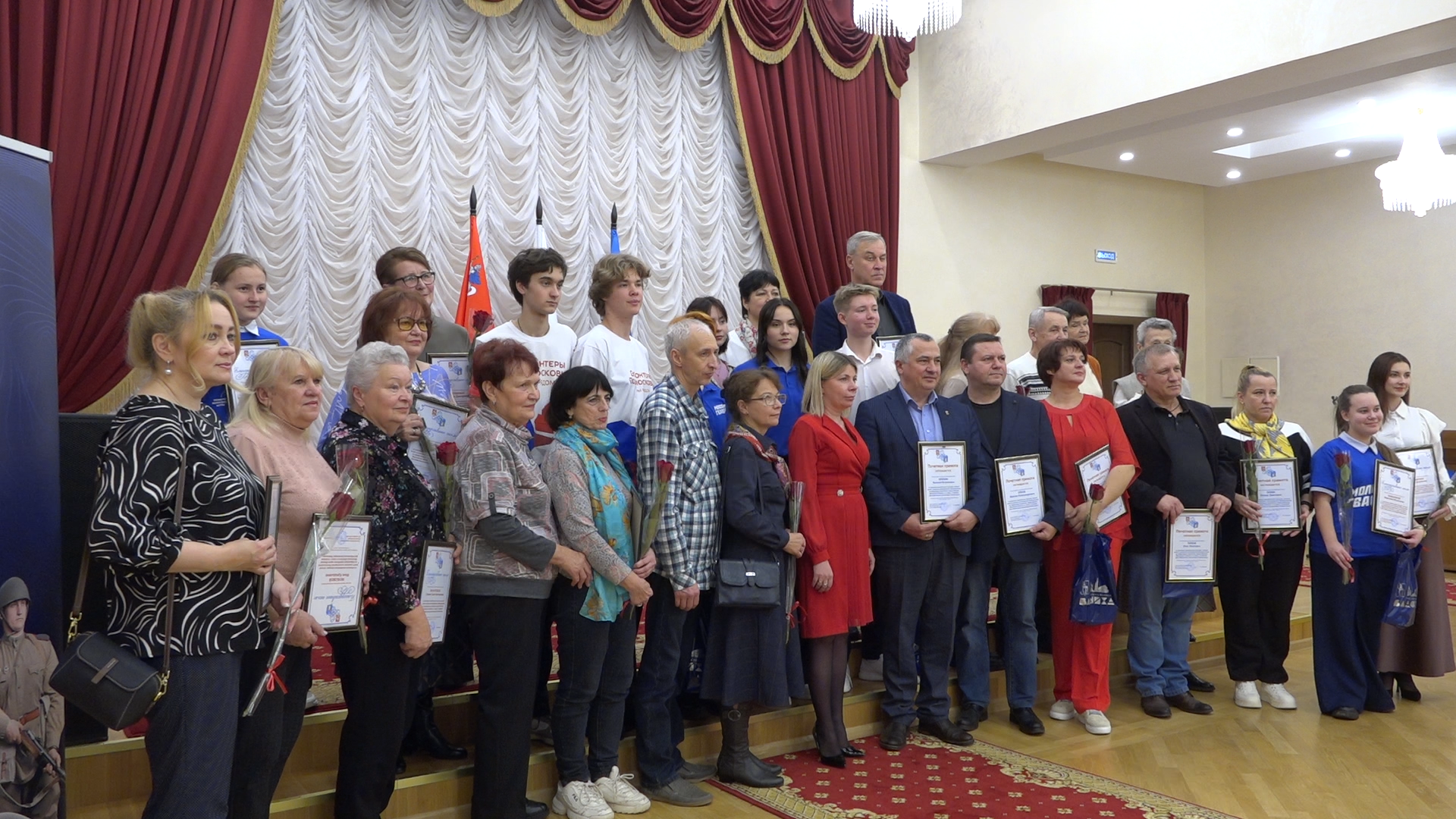 Волонтёров Власихи объединила одна цель - помощь фронту