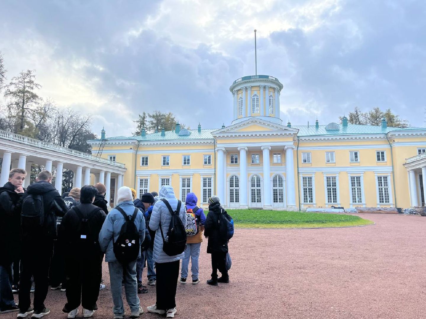 красногорск